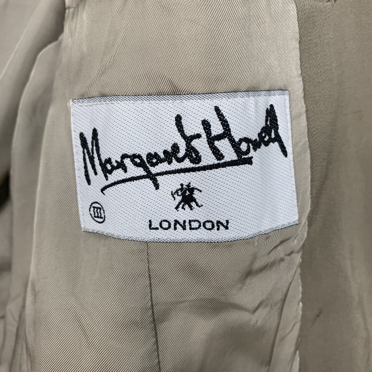 Margaret Howell Margaret Howell Double Breasted Jacket Size L / US 10 / IT 46 - 15 Thumbnail