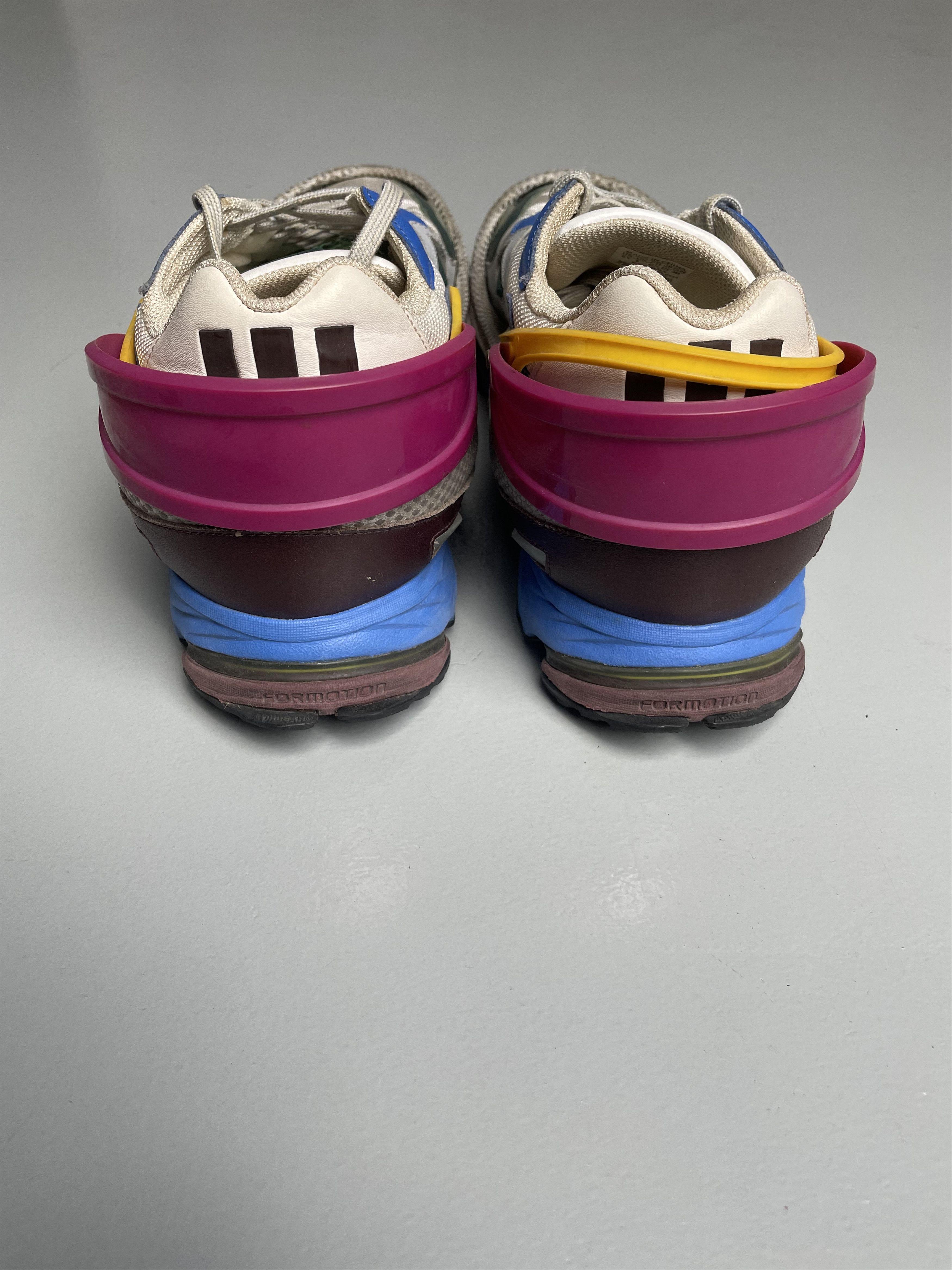 Adidas × Raf Simons adidas X Raf Simons S/S 2014 Response Trail 2 OG Size US 9.5 / EU 42-43 - 11 Thumbnail