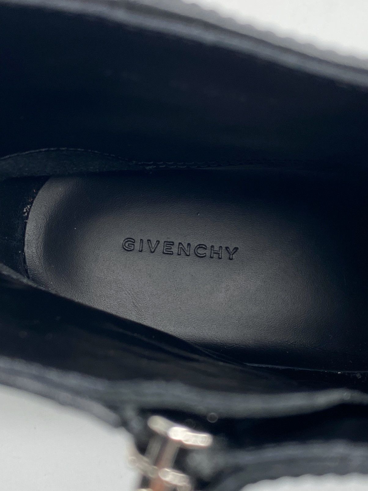 Givenchy Givenchy Calfskin 4G Metal-Toe Western Booties size 38 Size US 8 / IT 38 - 13 Thumbnail