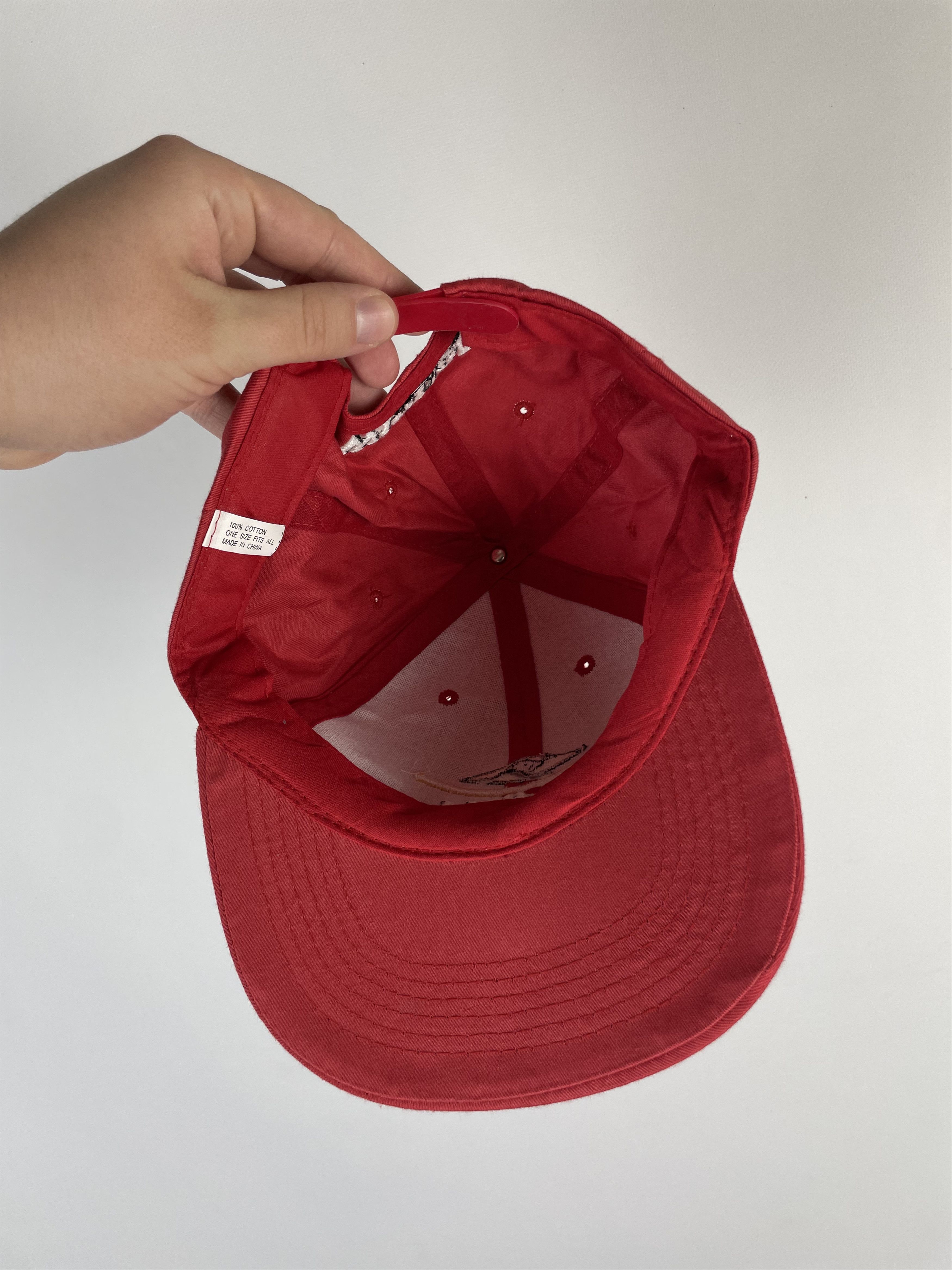 Vintage RARE Australia winfield vintage 90s cap Size ONE SIZE - 6 Thumbnail