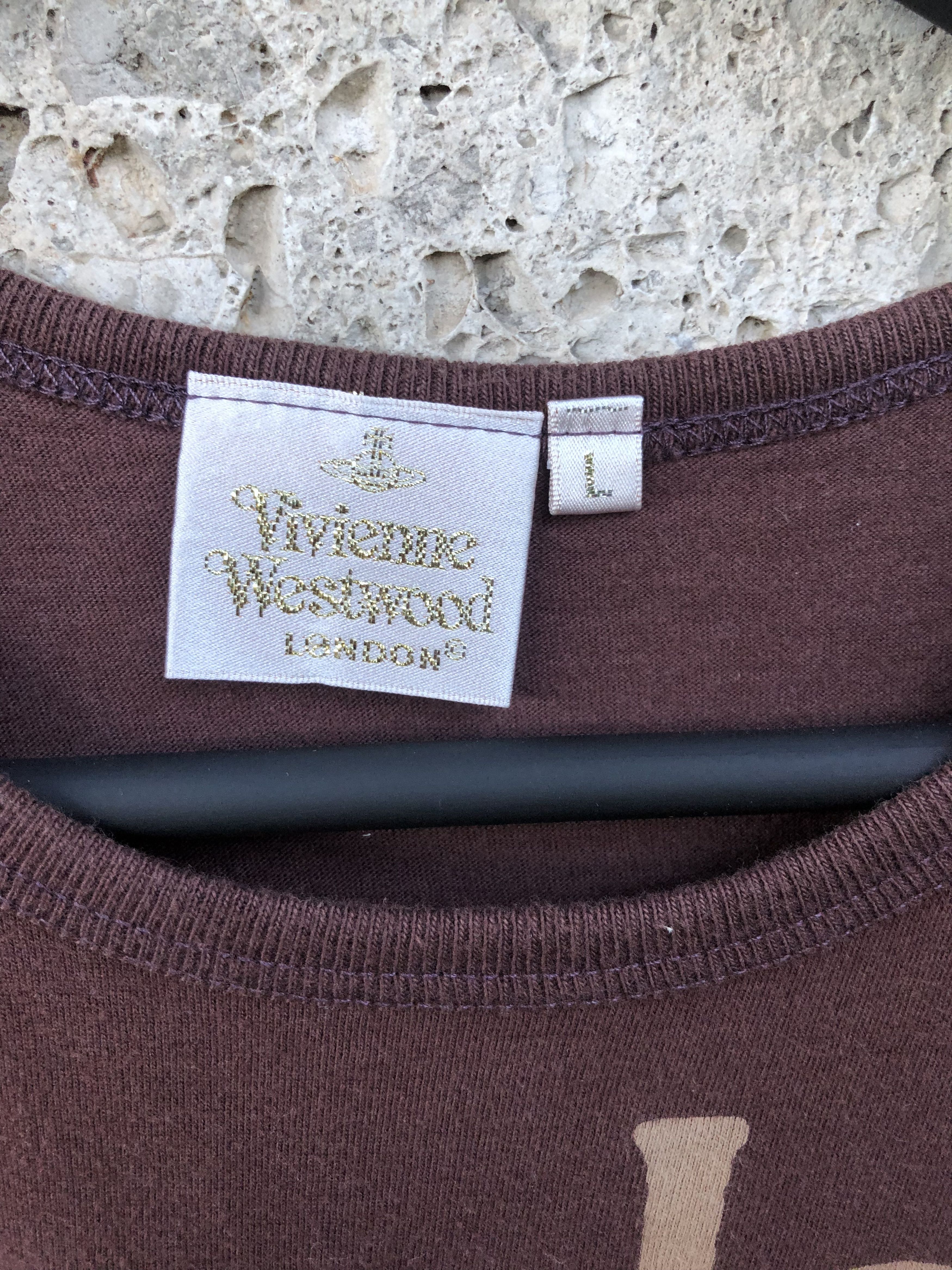 Vivienne Westwood Vivienne Westwood 'Nostalgia Of Mud' T-shirt Size L / US 10 / IT 46 - 3 Thumbnail