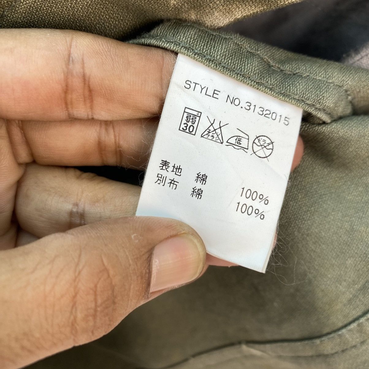 Schott 💥Schott Perfecto Workwear Style Jacket Size US M / EU 48-50 / 2 - 17 Thumbnail