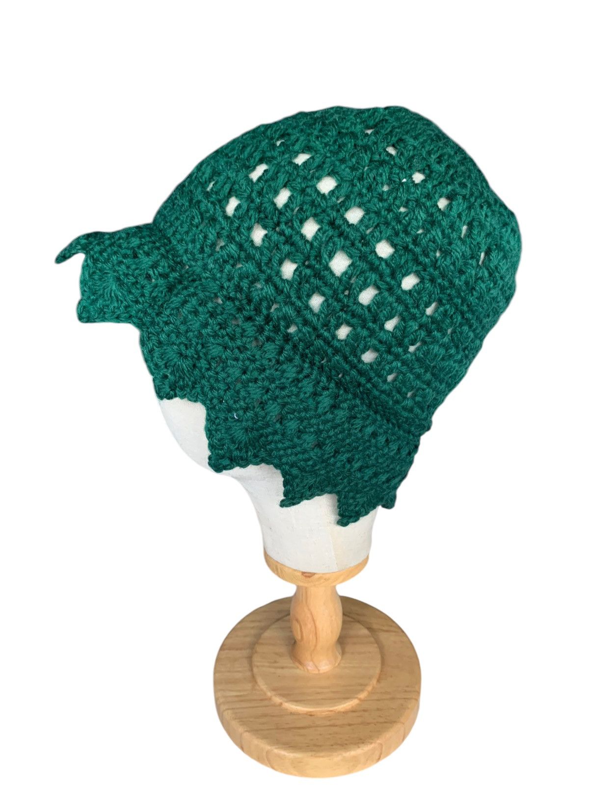 Japanese Brand × Kapital × Vintage Hippies style Crochet Knitted Bucket Hats Size ONE SIZE - 6 Thumbnail