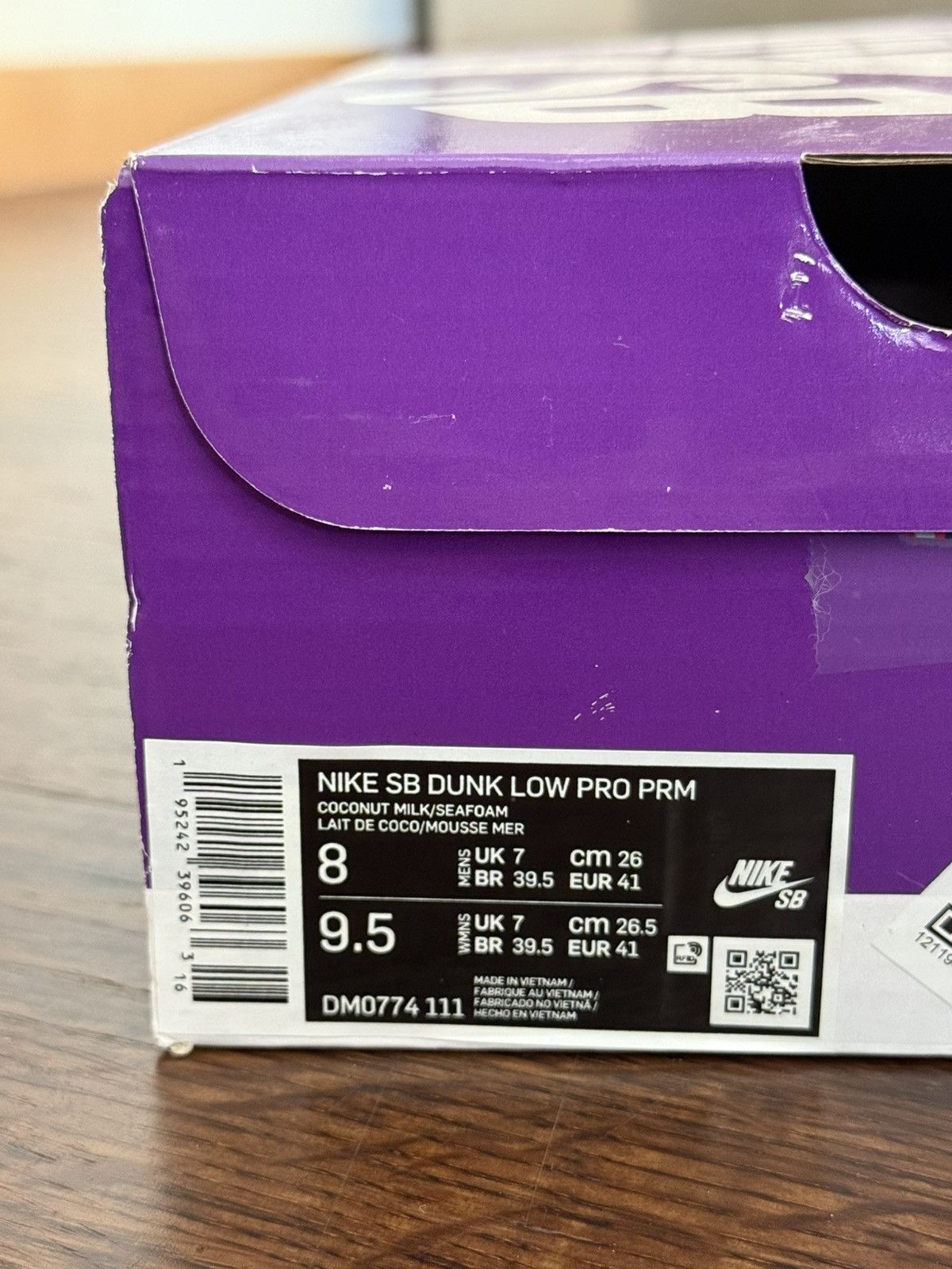 Nike Nike SB Dunk Mummy Size 8 Size US 8 / EU 41 - 12 Thumbnail