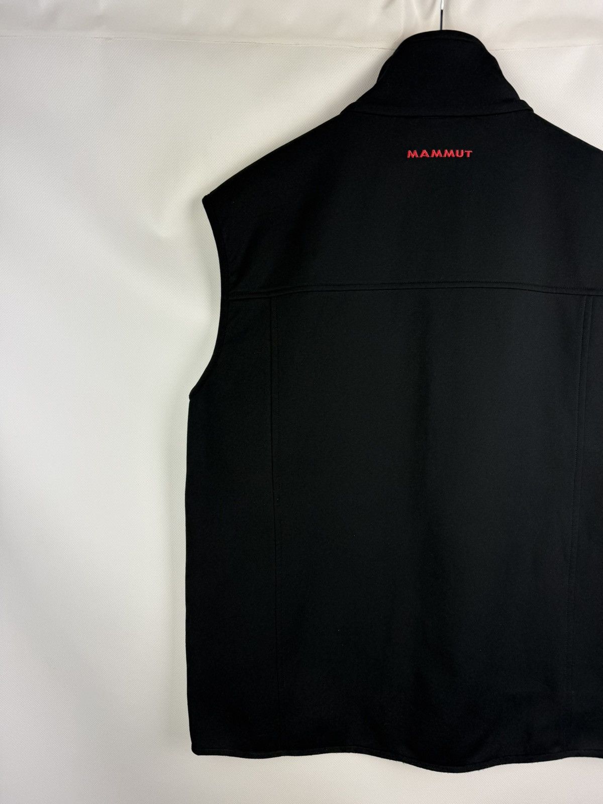 Mammut Mammut Men’s Soft shell Sleeveless Vest Waistcoat Size XL Size US XL / EU 56 / 4 - 12 Thumbnail