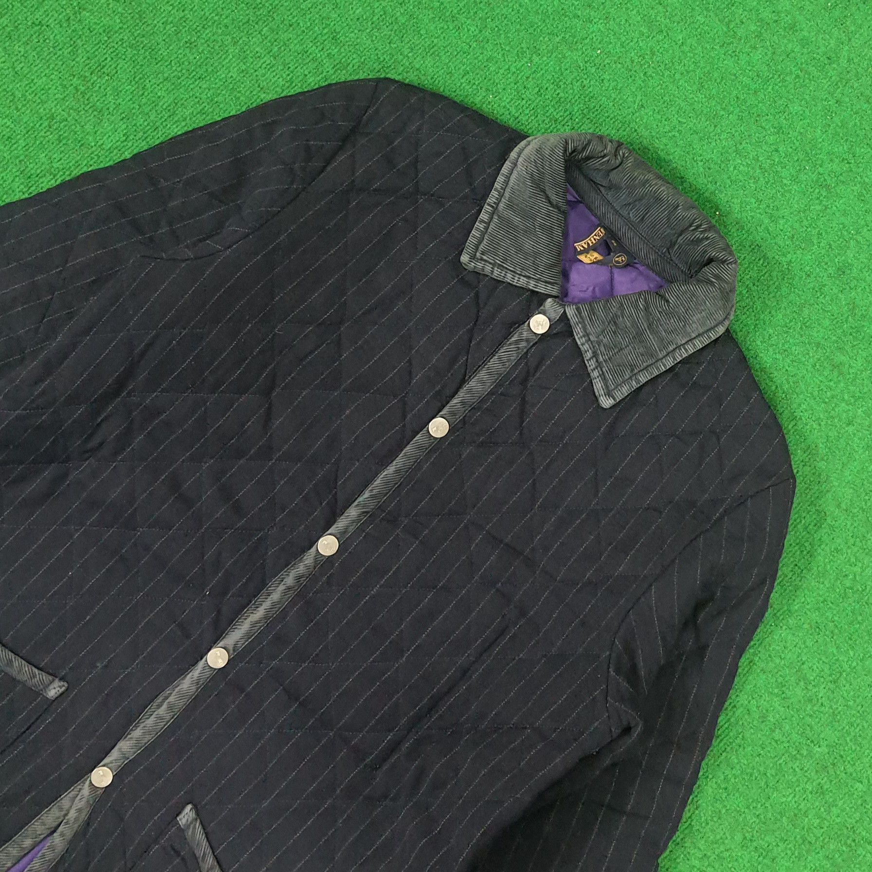 Lavenham Vintage Lavenham Luxury Fabric By Moon England Jacket Size US M / EU 48-50 / 2 - 2 Thumbnail