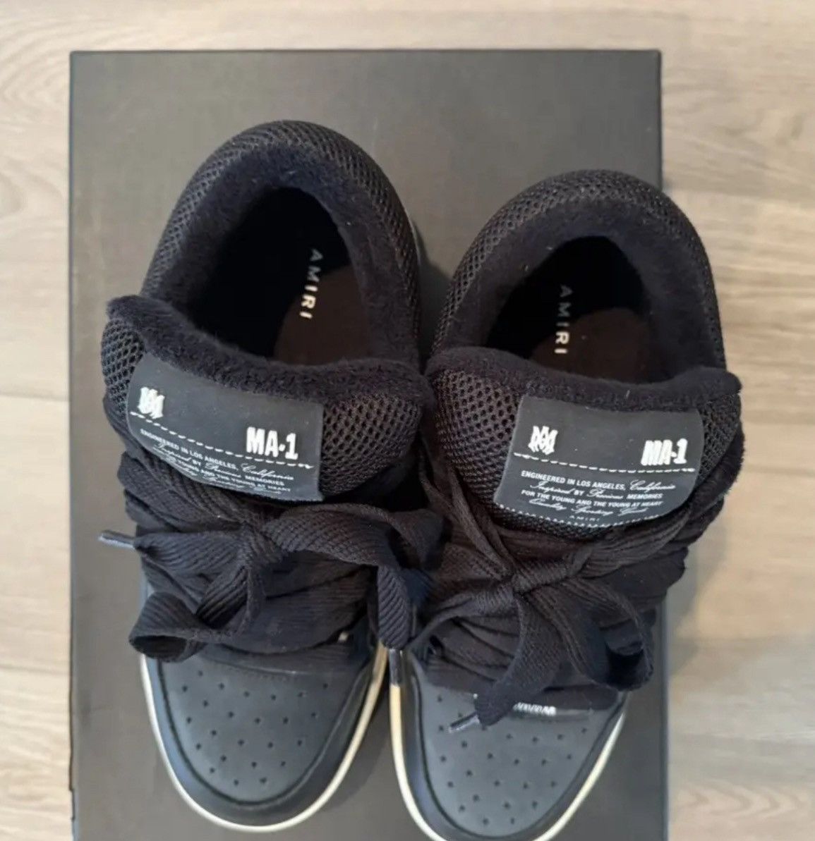 Amiri Amiri MA-1 Size US 9 / EU 42 - 1 Thumbnail