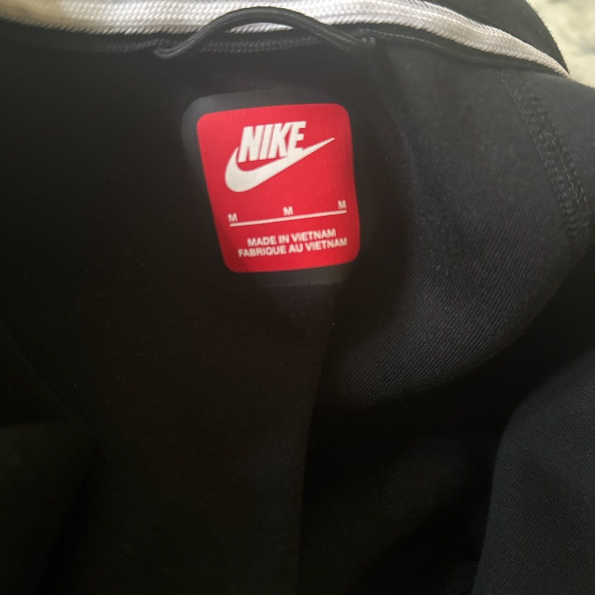 Nike For Sale: Black Nike Tech Fleece Tracksuit – Size [medium} Size US S / EU 44-46 / 1 - 3 Thumbnail