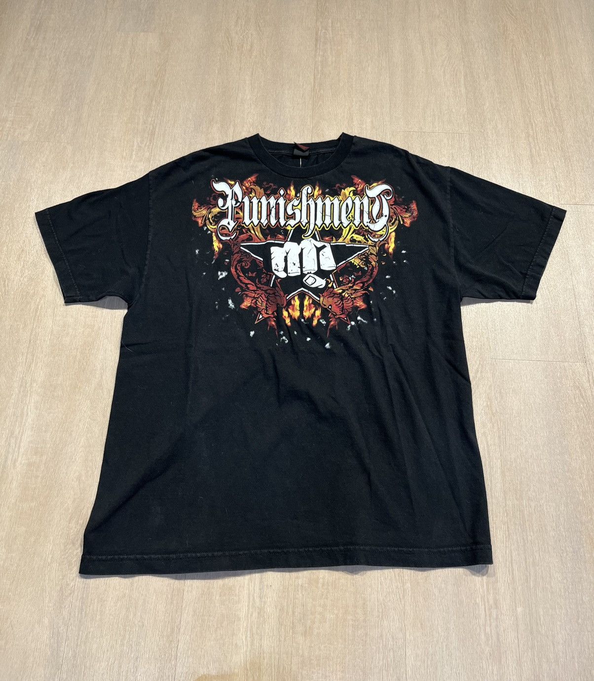 Other Y2K Punishment Athletics Shirt XL Size US XL / EU 56 / 4 - 2 Thumbnail