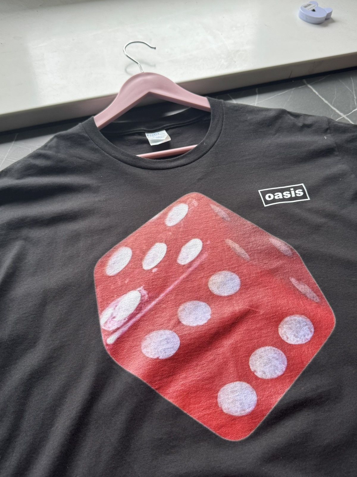 Band Tees VTG Oasis Size US XL / EU 56 / 4 - 4 Thumbnail
