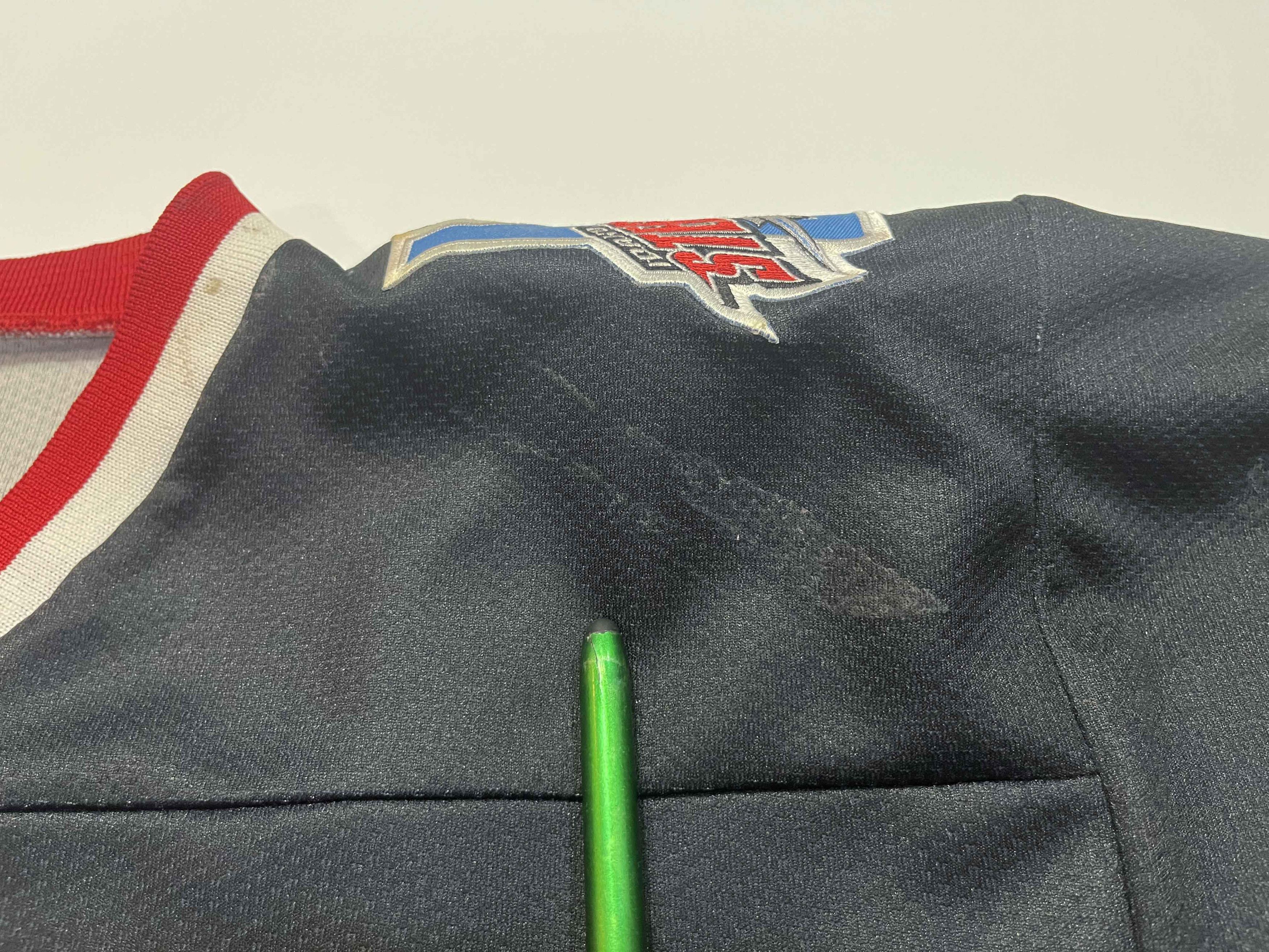 Vintage Vintage OT Sports Idaho Steelheads ECHL Hockey Jersey Size US S / EU 44-46 / 1 - 9 Thumbnail