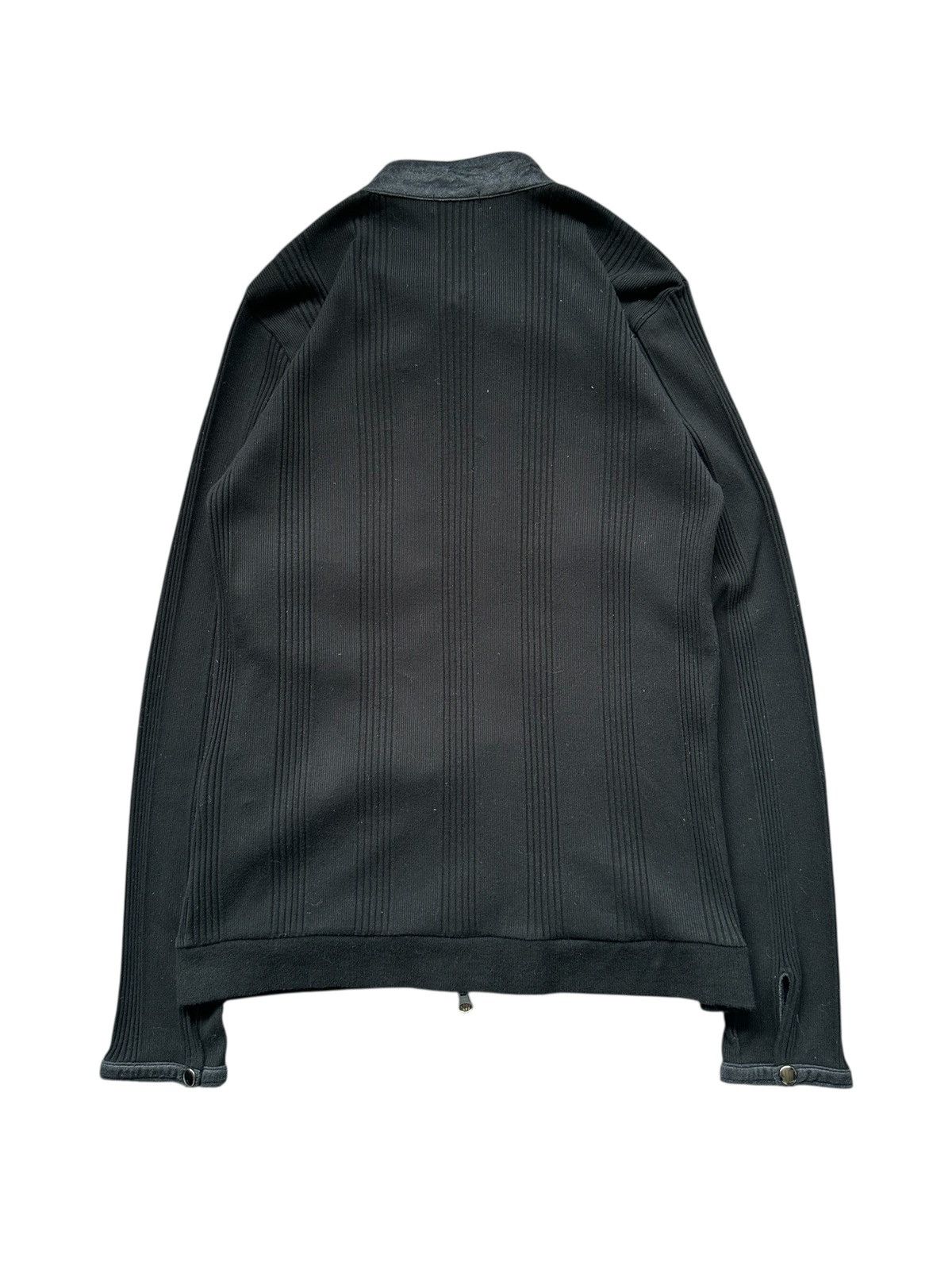 Comme Ca Ism 2009 Comme Ca Ism avantgarde zipper sweater Size US M / EU 48-50 / 2 - 5 Thumbnail