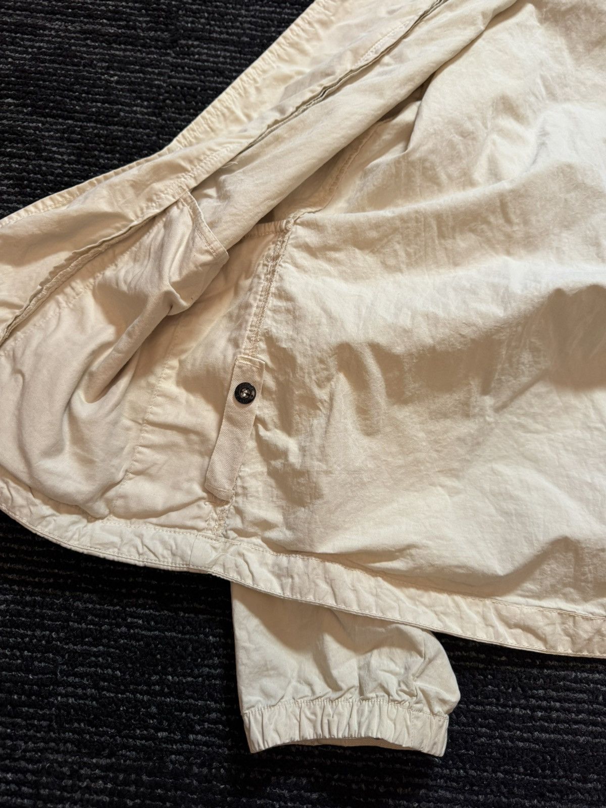 Stone Island Stone Island Side Zip Overshirt Size US M / EU 48-50 / 2 - 11 Thumbnail