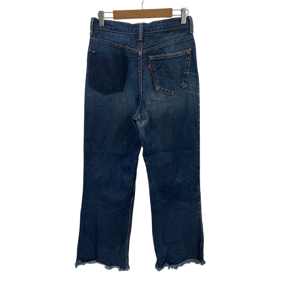 Levi's Vintage Levis Distressed Denim Size US 26 / EU 42 - 6 Thumbnail