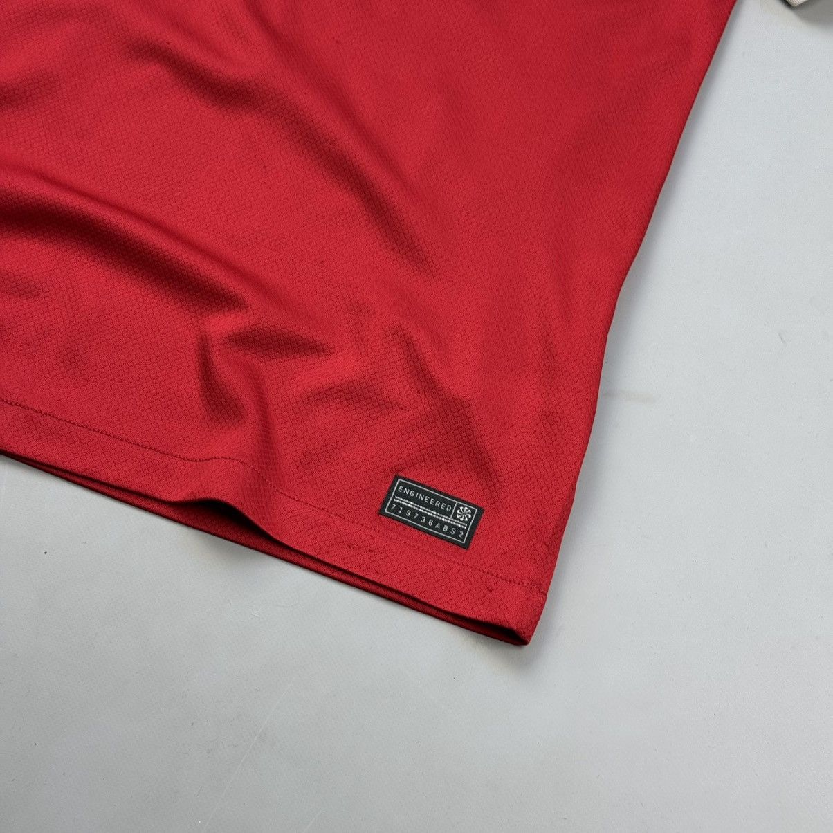 Nike Cody Gakpo Liverpool 2023/24 Nike Football Shirt Size US S / EU 44-46 / 1 - 19 Thumbnail