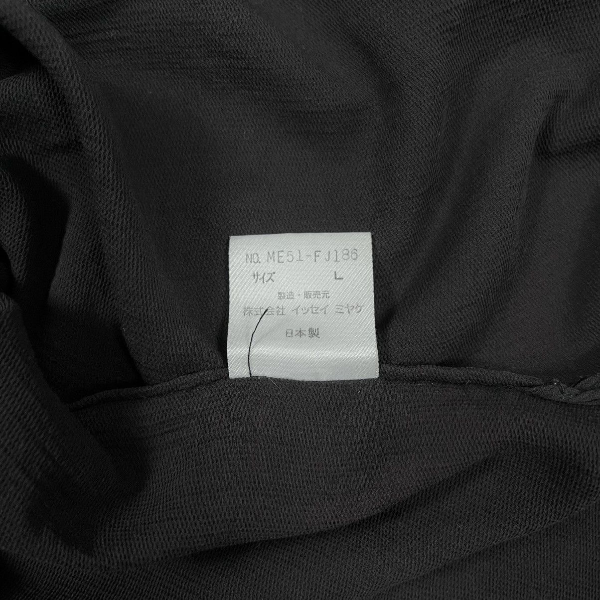 Issey Miyake Issey Miyake Pocket Shirt Half Button Size US M / EU 48-50 / 2 - 9 Thumbnail
