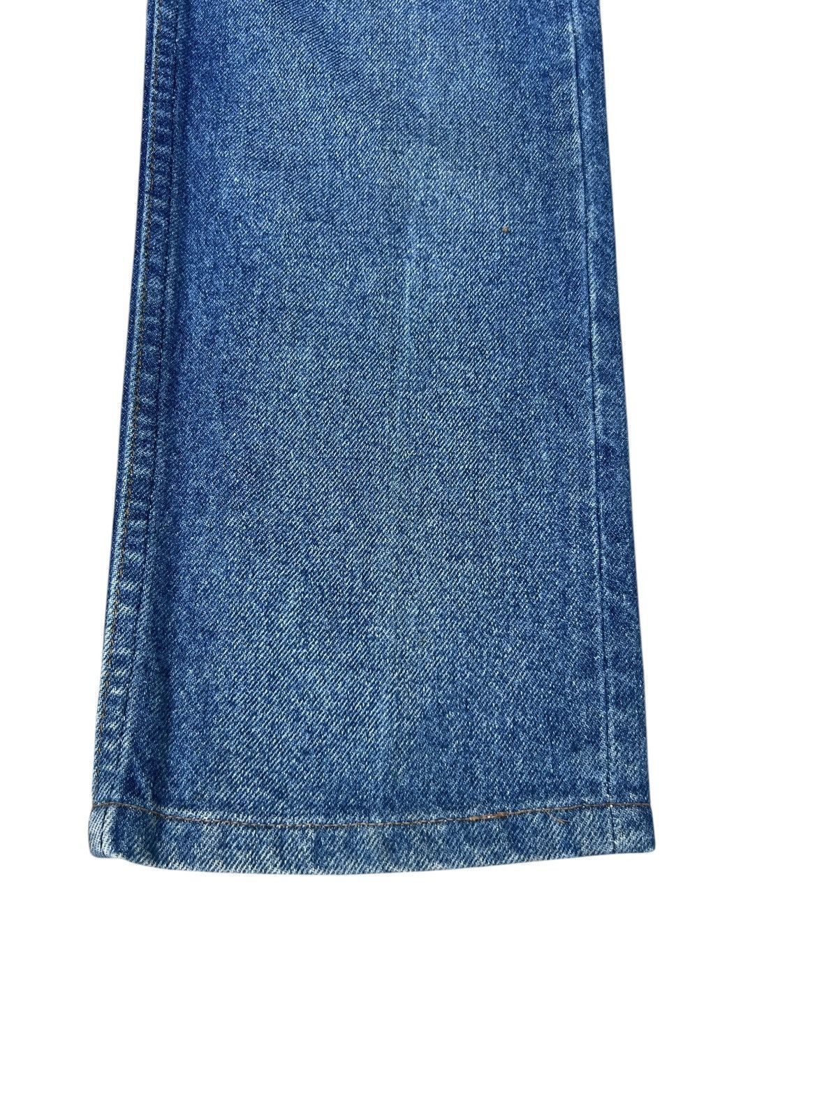 Levi's Vintage 80s Levi’s 505 Dirty Mud Denim Jeans Size US 31 - 13 Thumbnail