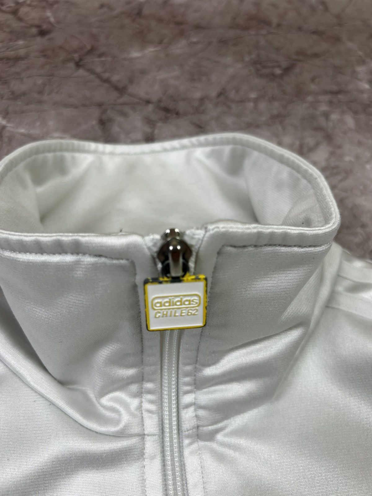 Adidas Adidas Chile 62 vintage zip up track Size US L / EU 52-54 / 3 - 11 Thumbnail