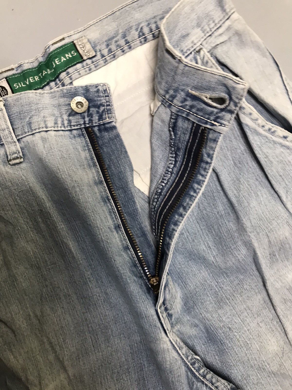 Levi's Vintage Levi’s silver tab cargodenim Size US 32 / EU 48 - 6 Thumbnail
