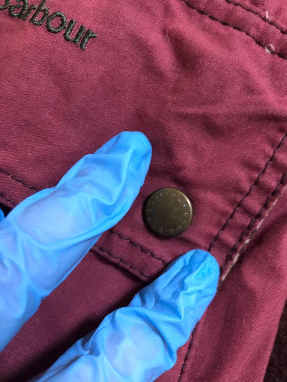 Barbour Barbour Vintage The multi-pocket jacket has many pockets Size S / US 4 / IT 40 - 14 Thumbnail