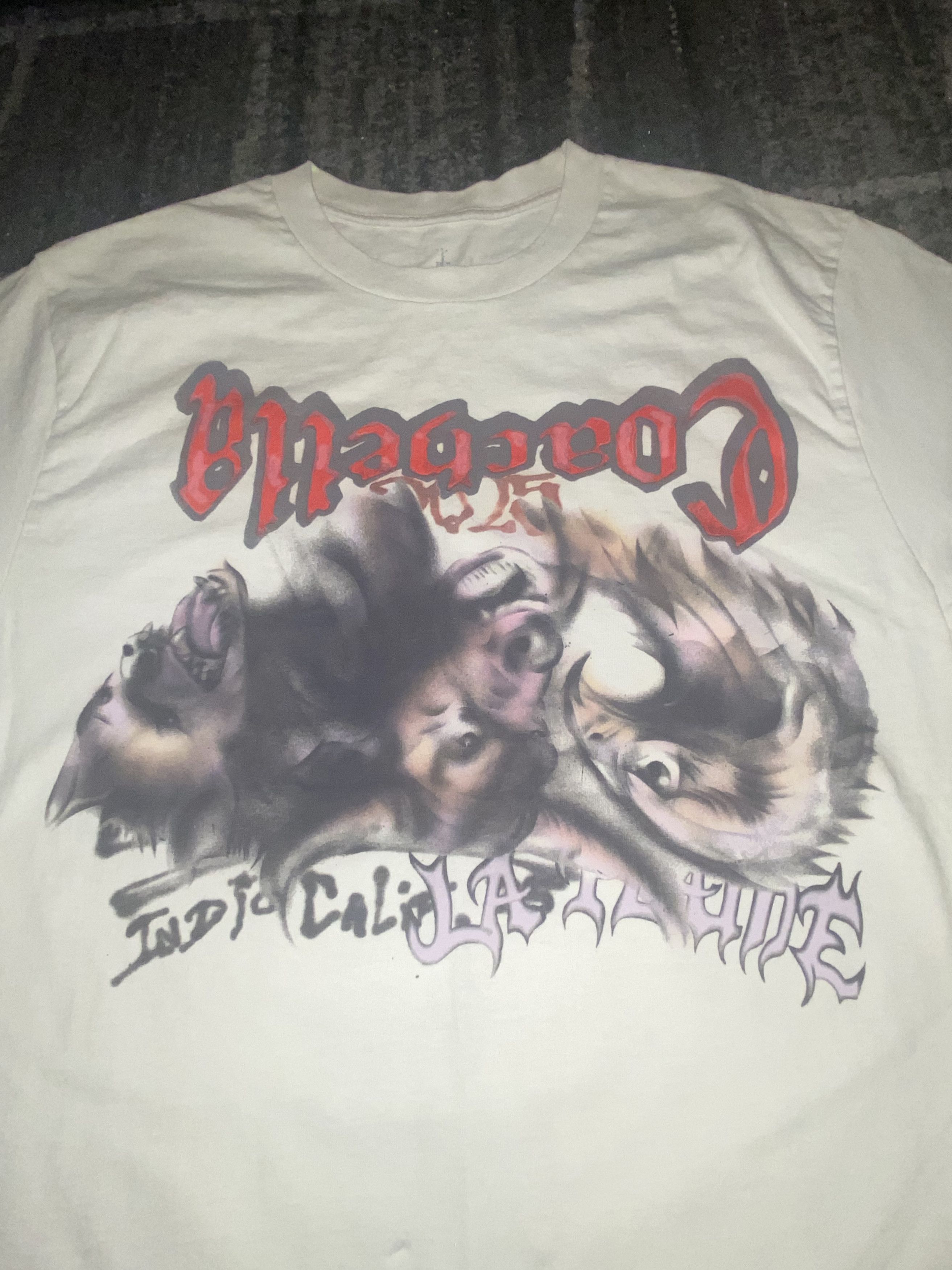 Travis Scott Travis Scott Coachella 2025 Merch Size US L / EU 52-54 / 3 - 2 Thumbnail
