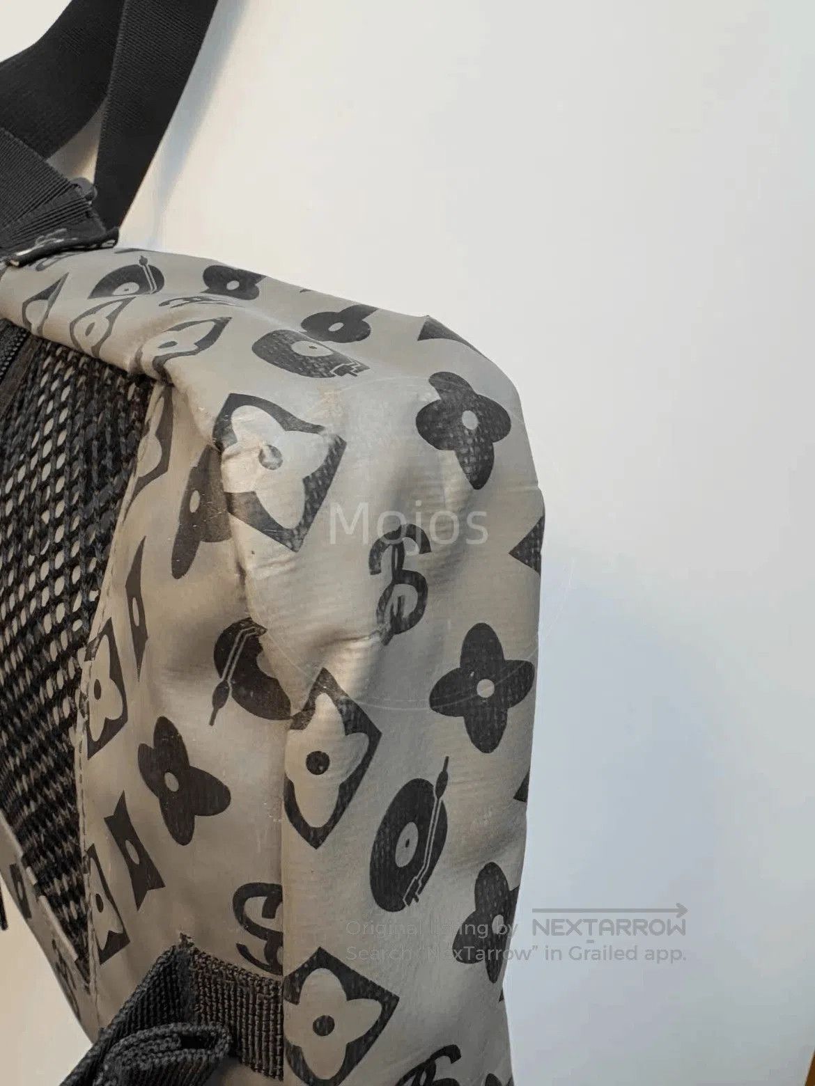 Stussy Stussy Archive FAKE LV 00S Shoulder Bag. Size ONE SIZE - 6 Thumbnail