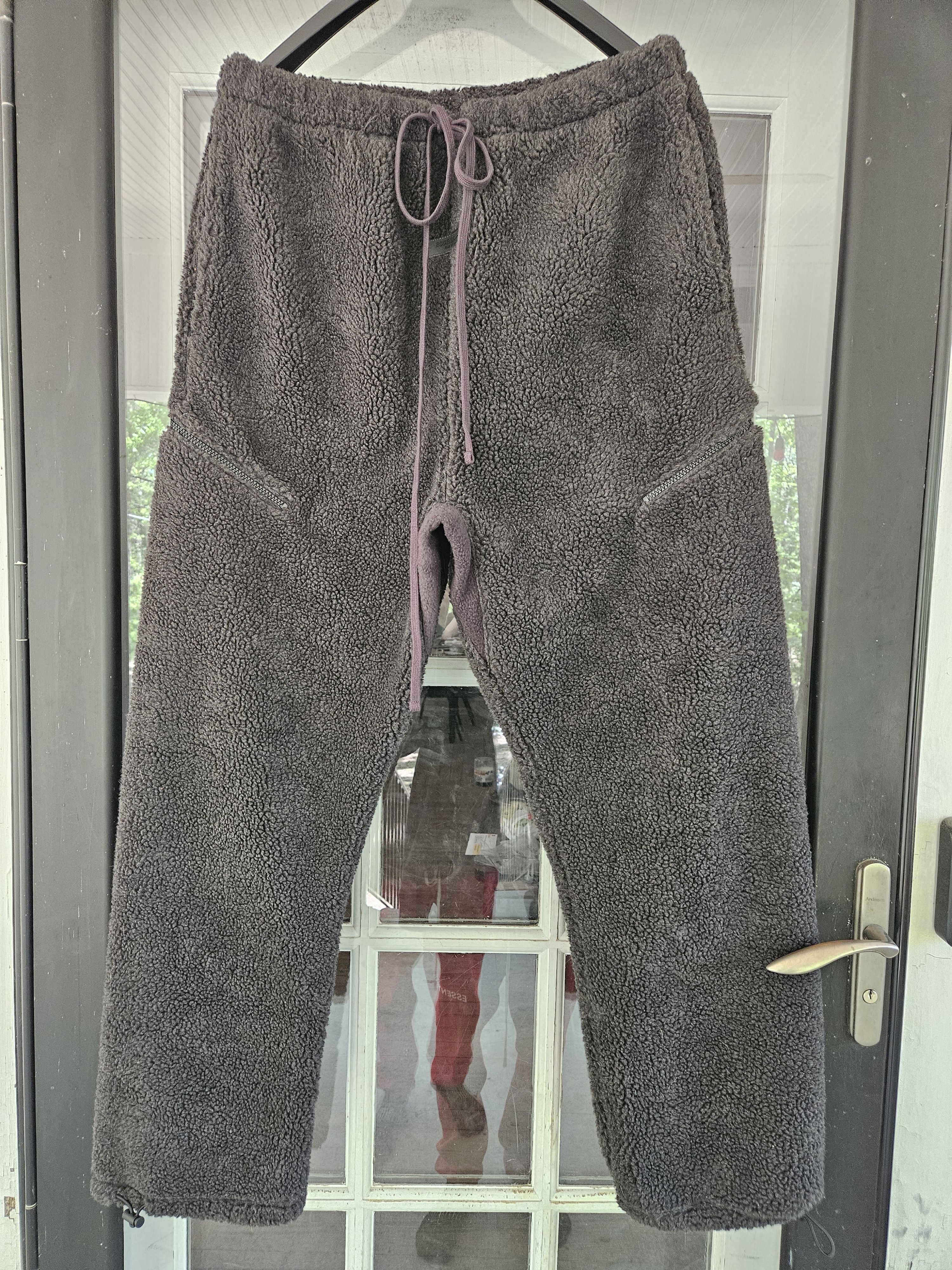 Fear of God Essentials Polar Fleece Iron Sweatpants
