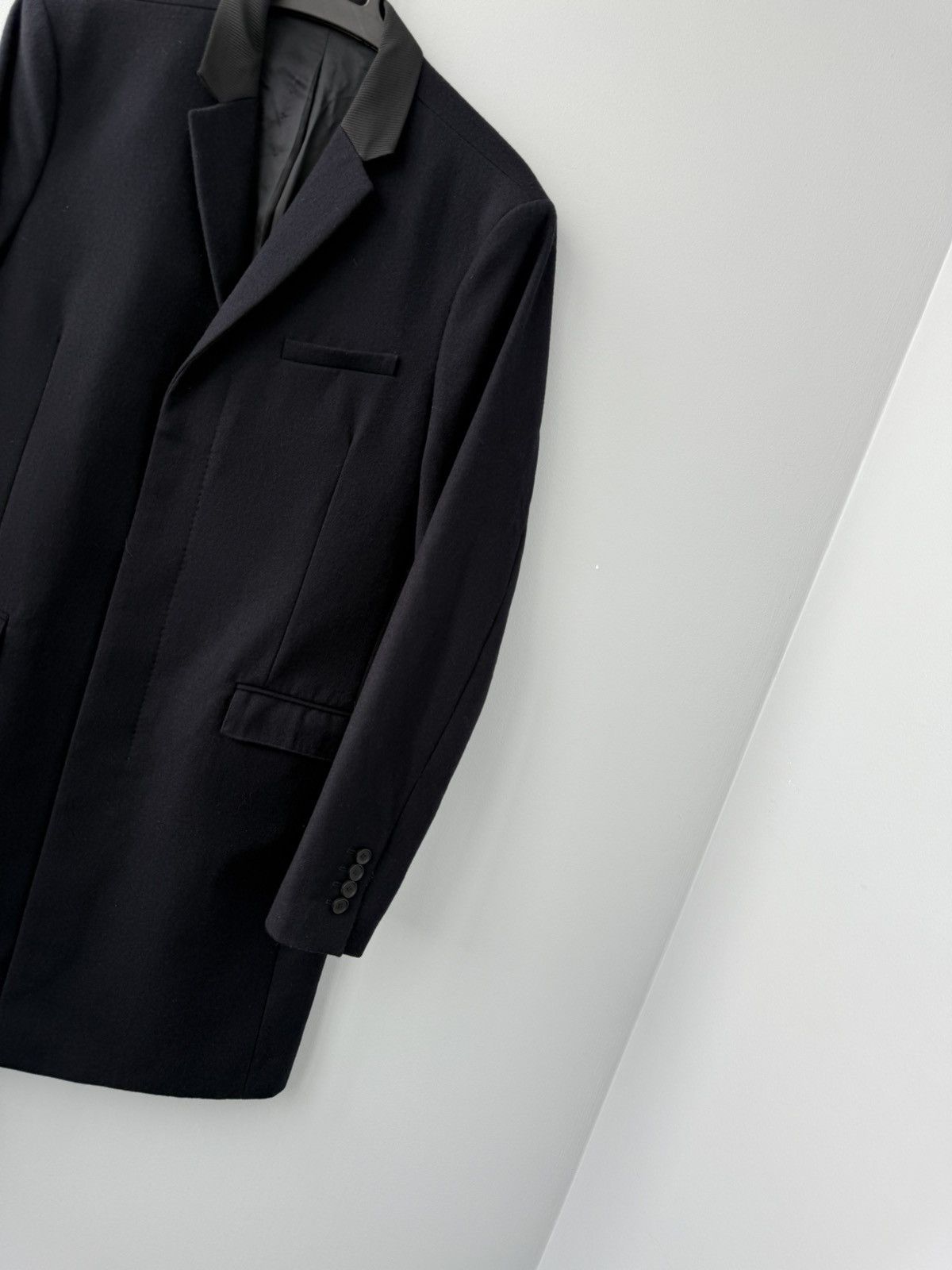 The Kooples The Kooples Wool Coat Mens Size US M / EU 48-50 / 2 - 5 Thumbnail