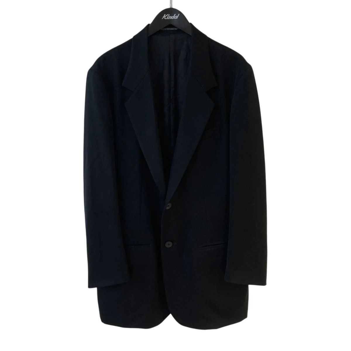 Yohji Yamamoto YOHJI YAMAMOTO/ FASTENER JACKET Size US M / EU 48-50 / 2 - 1 Thumbnail
