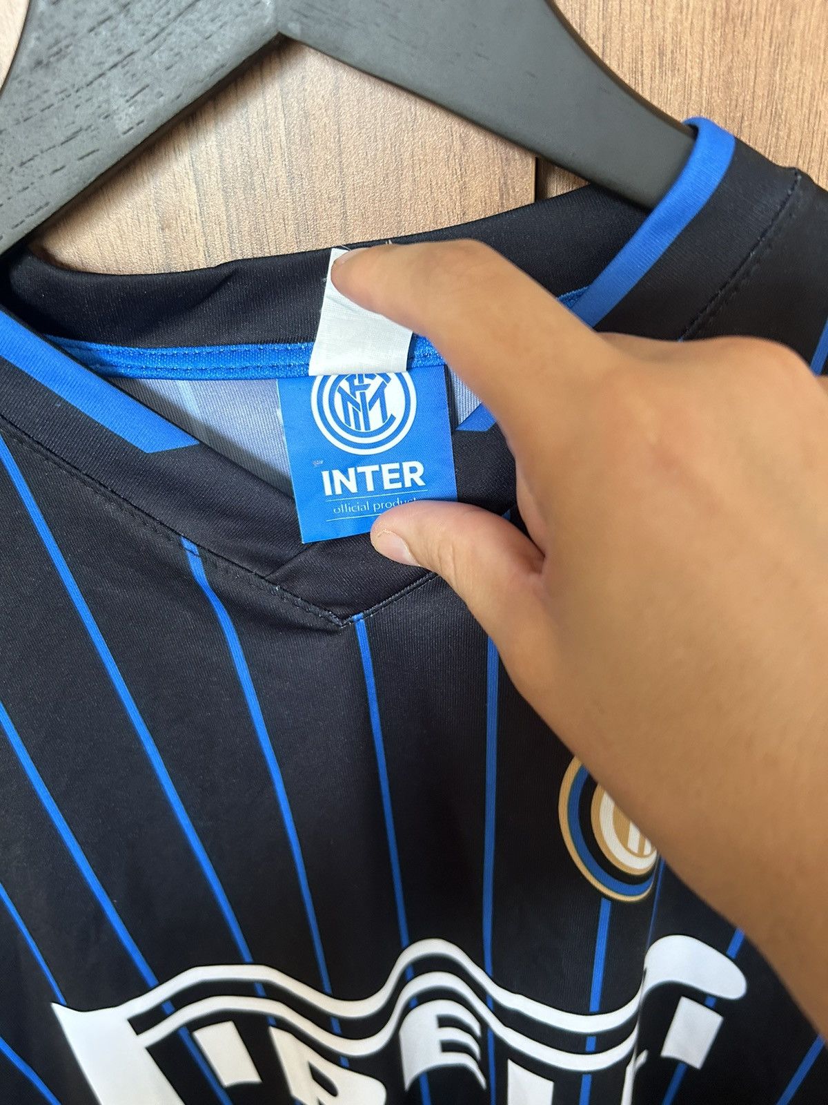Other Fc Inter Size US M / EU 48-50 / 2 - 5 Thumbnail