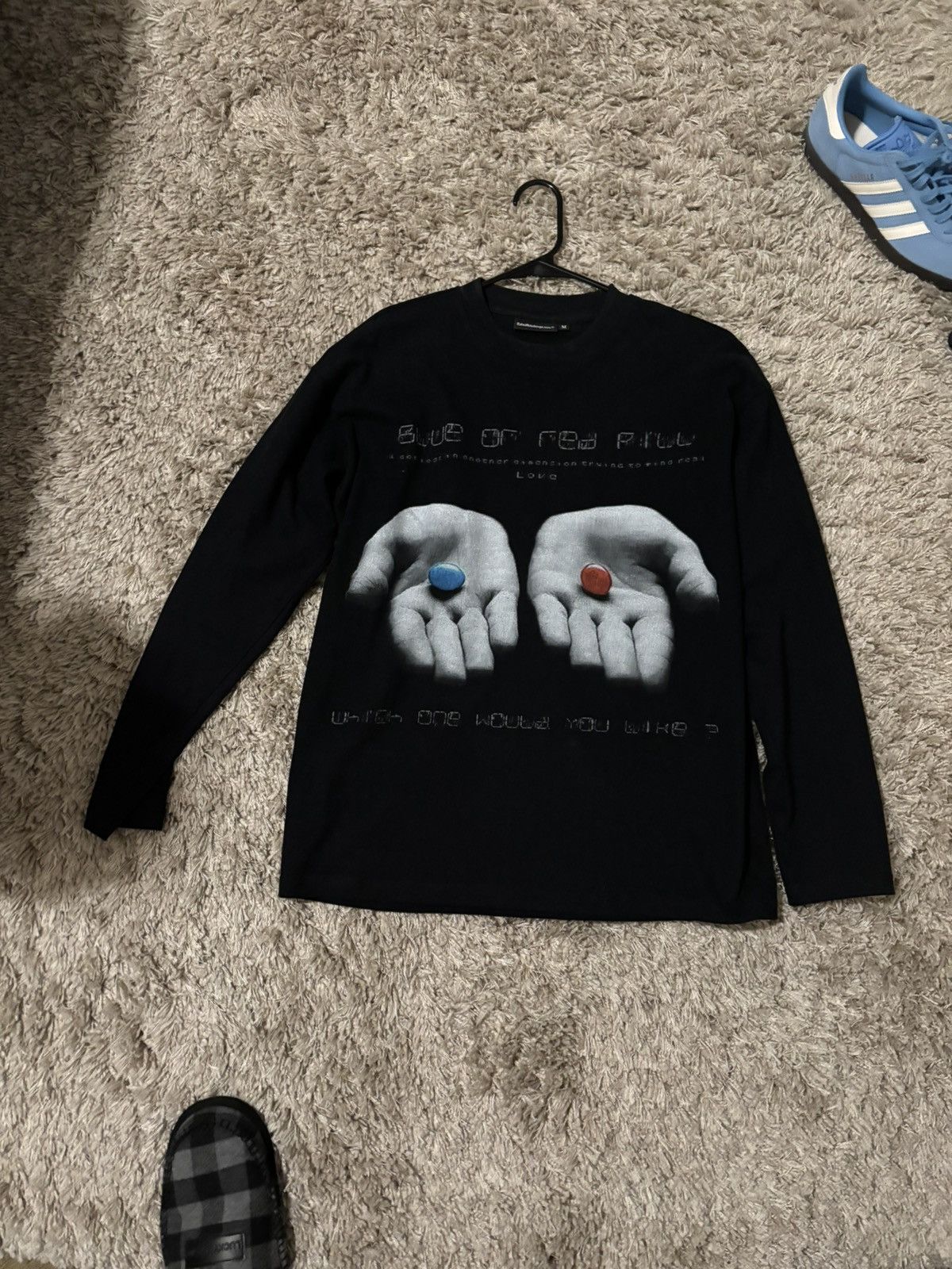 Other Rated R projects Long sleeve size M Size US M / EU 48-50 / 2 - 1 Thumbnail