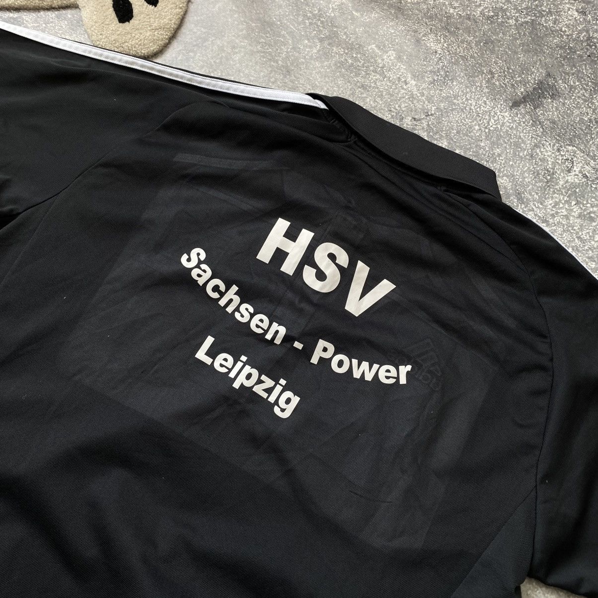 Other Vintage Adidas Hamburg 2010 soccer team jersey Size US XL / EU 56 / 4 - 11 Thumbnail