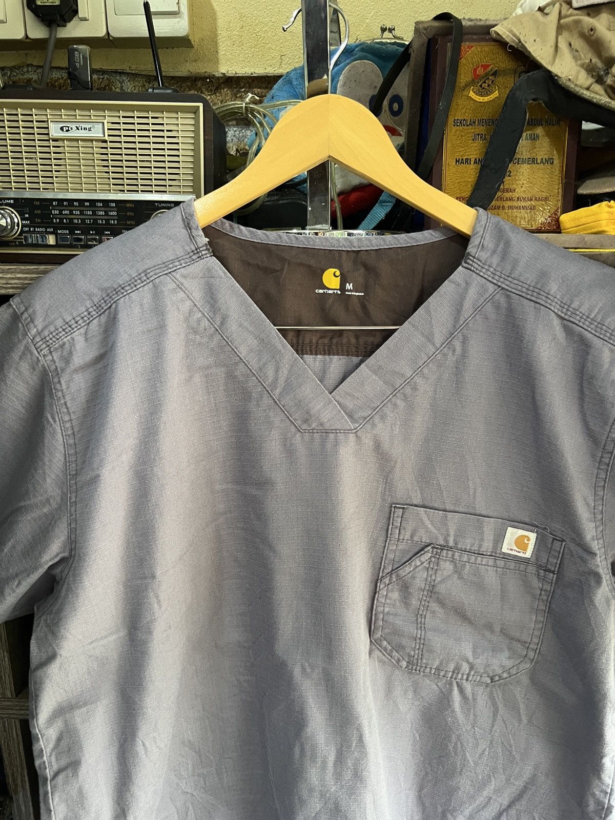 Carhartt 🔥Carhartt Ripstop Scrub Uniform Size US M / EU 48-50 / 2 - 3 Thumbnail