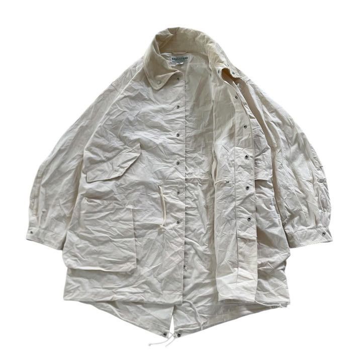 Japanese Brand × Sassafras SASSAFRAS Digs Crew Coat Size US S / EU 44-46 / 1 - 7 Thumbnail