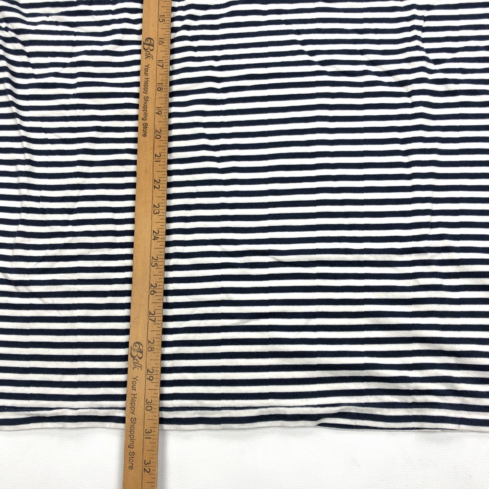 Polo Ralph Lauren Polo Ralph Lauren Polo Shirt Striped Short Sleeve Navy Blue XL Men’s Classic Fit Embroidered Logo Pocket Button Chest 48 Knit Cotton Size US XL / EU 56 / 4 - 5 Thumbnail