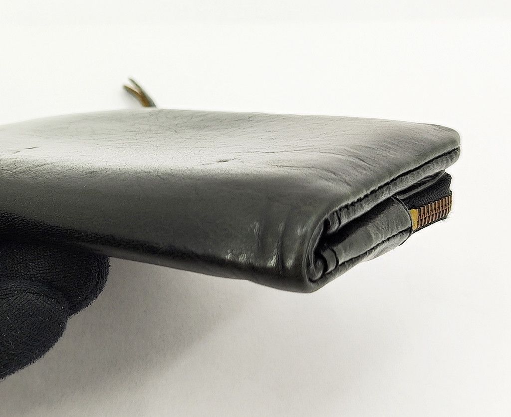 Porter PORTER Tokyo bi-fold full leather wallet inner pig skin Size ONE SIZE - 7 Thumbnail