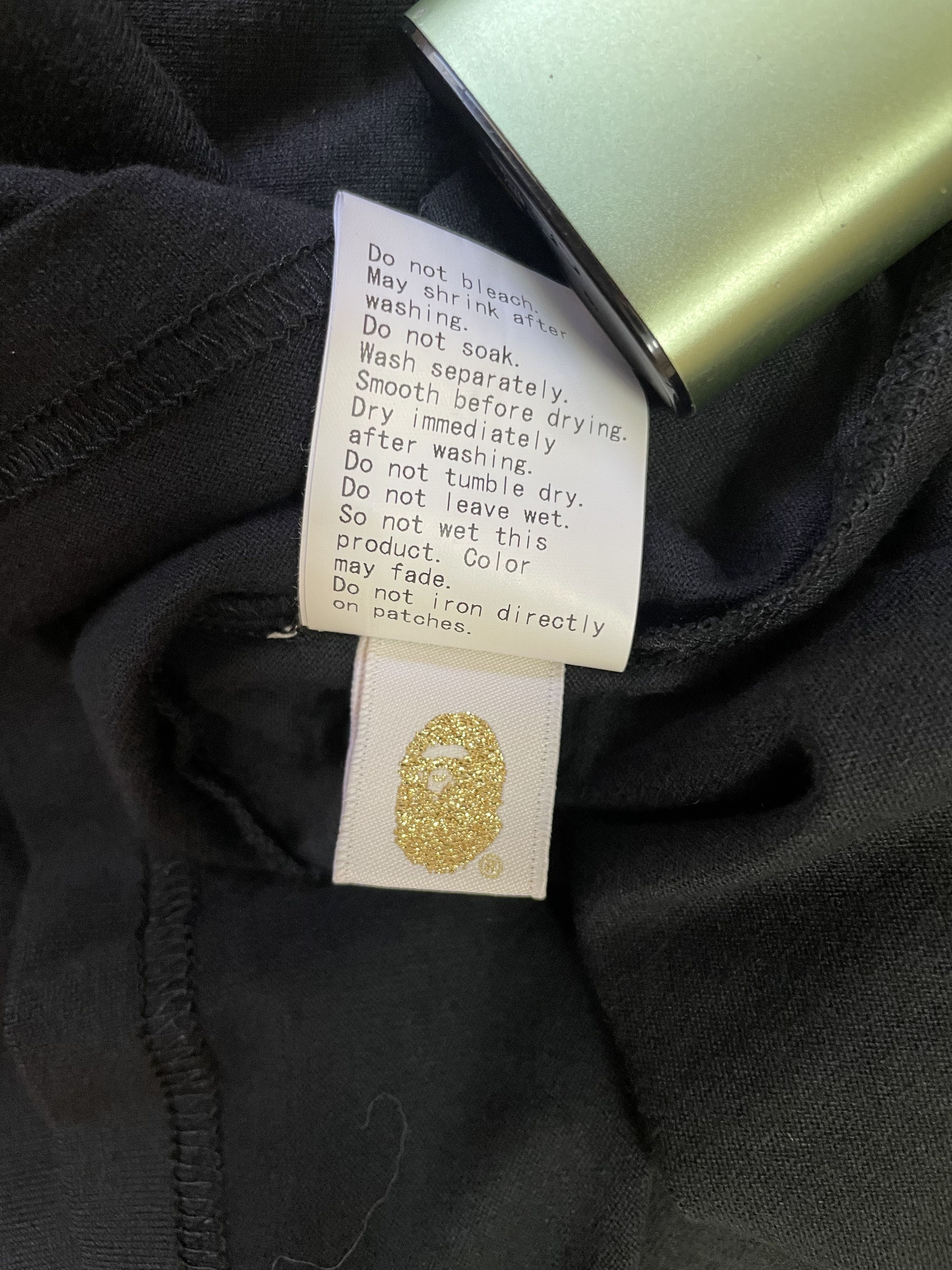 Bape BNWT Bape Pocket Crop Top Size ONE SIZE - 9 Thumbnail
