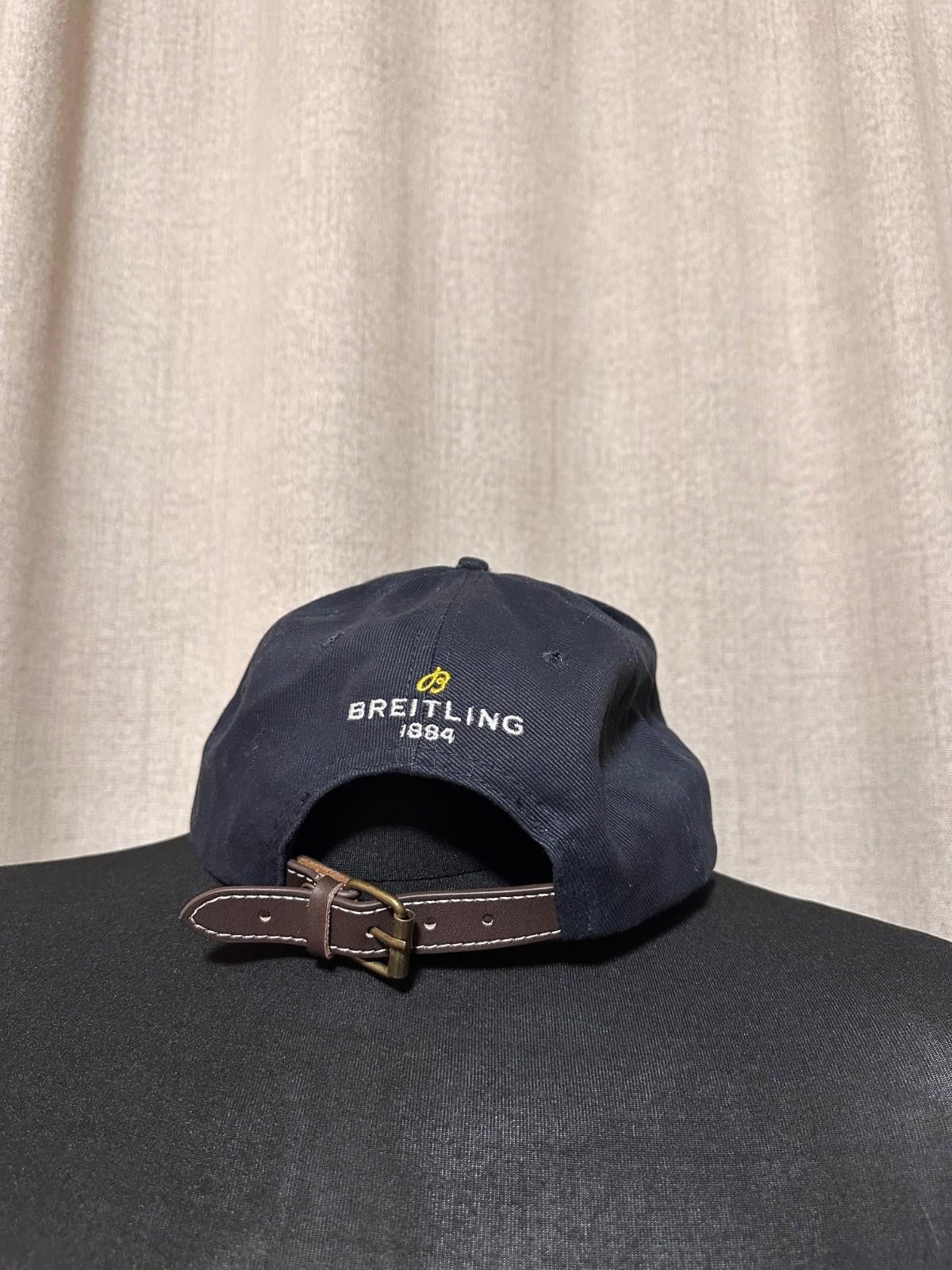 Breitling Breitling Baseball CAP Blue 2024 Size ONE SIZE - 3 Thumbnail
