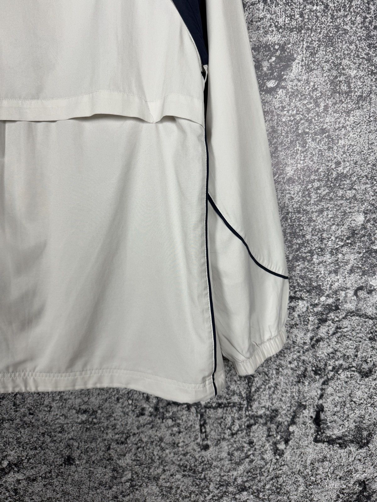 Nike Nike Court Vintage Track Jacket Full Zip Sportswear Size L Size US L / EU 52-54 / 3 - 16 Thumbnail