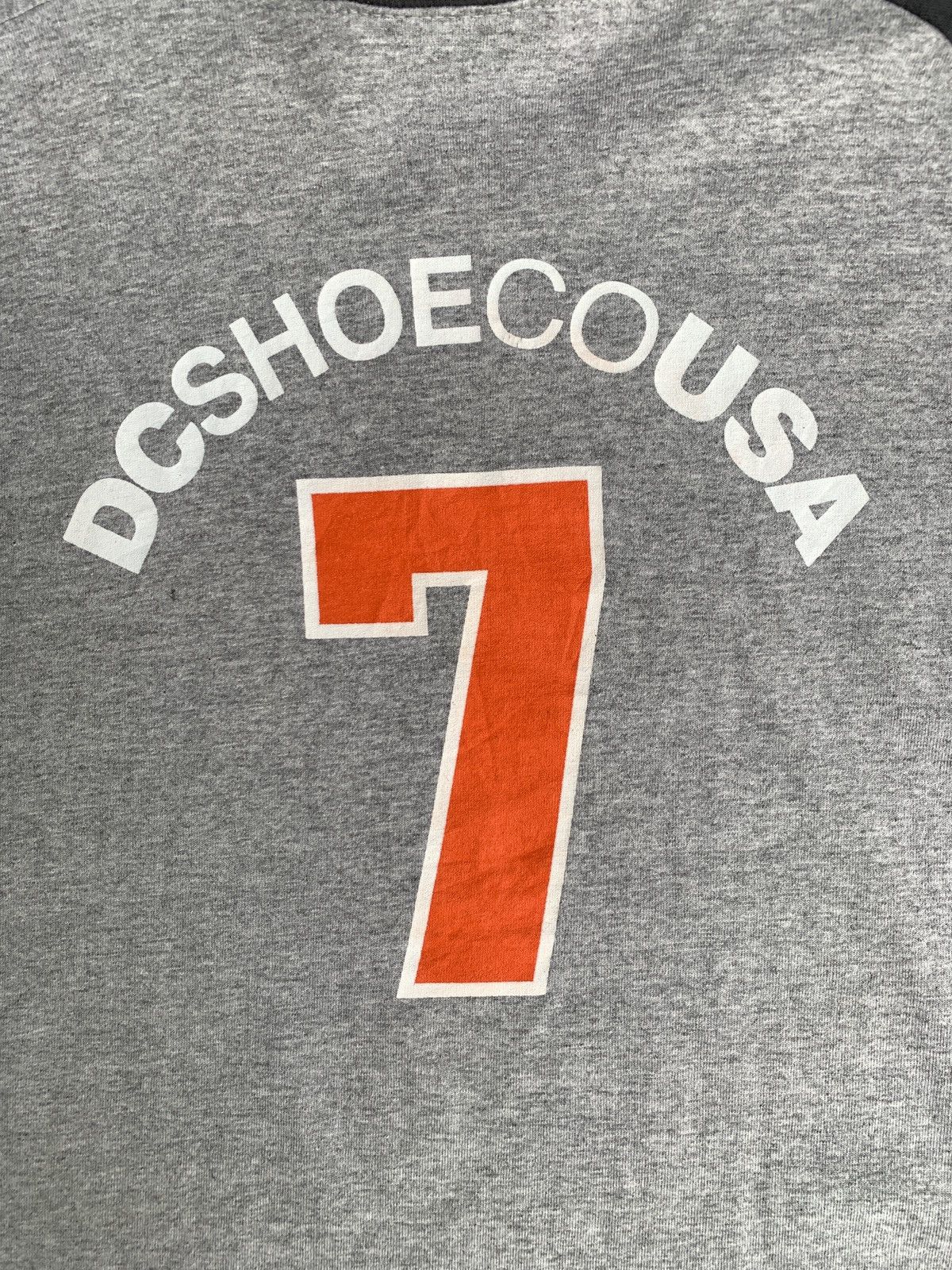 Other 2000s DC SHOE CO USA Big Logo Longsleeve Tee Size US L / EU 52-54 / 3 - 4 Thumbnail