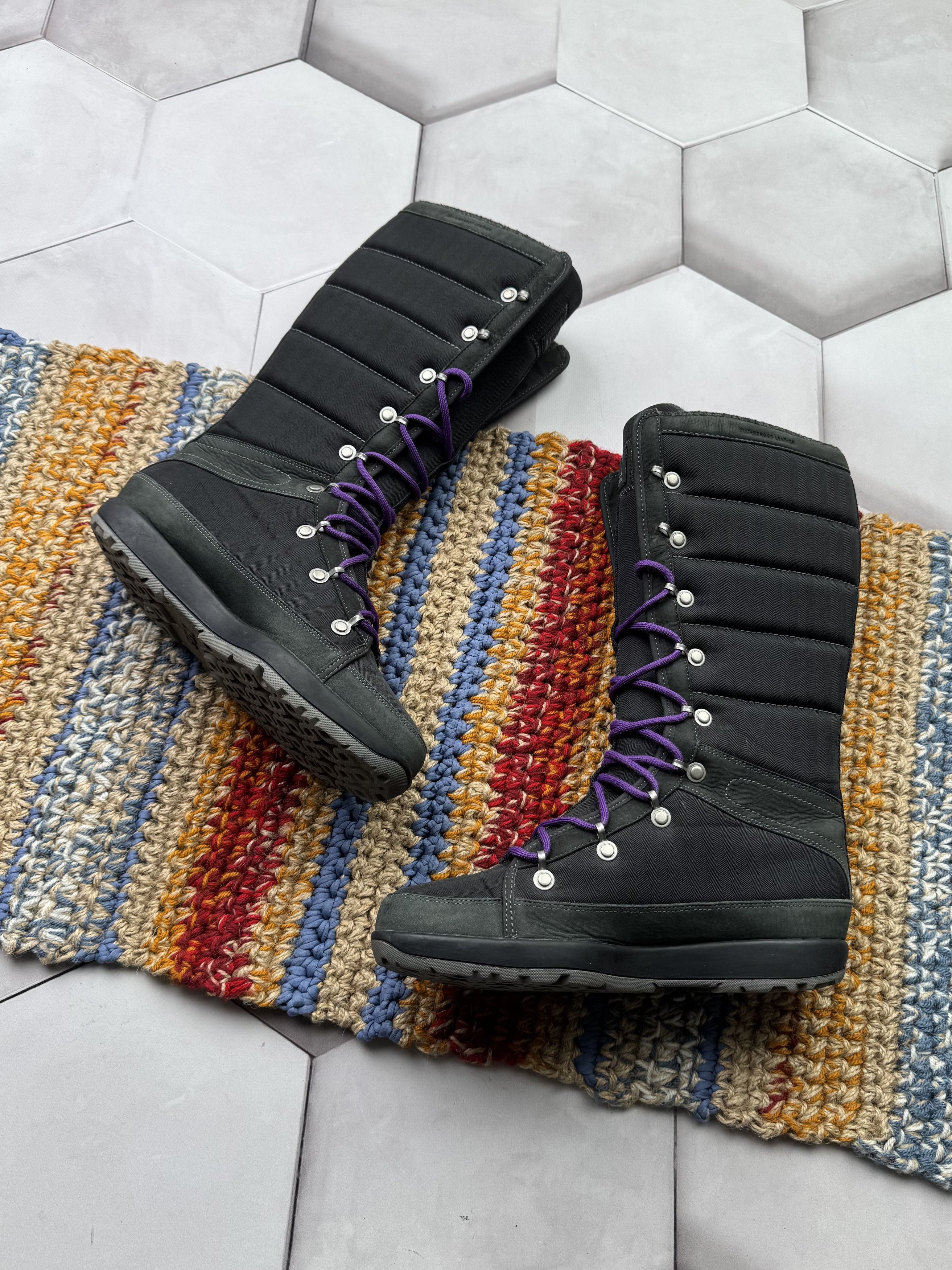Helly Hansen Helly Hansen Vintage Boots With Pockets Size US 7.5 / IT 37.5 - 4 Thumbnail