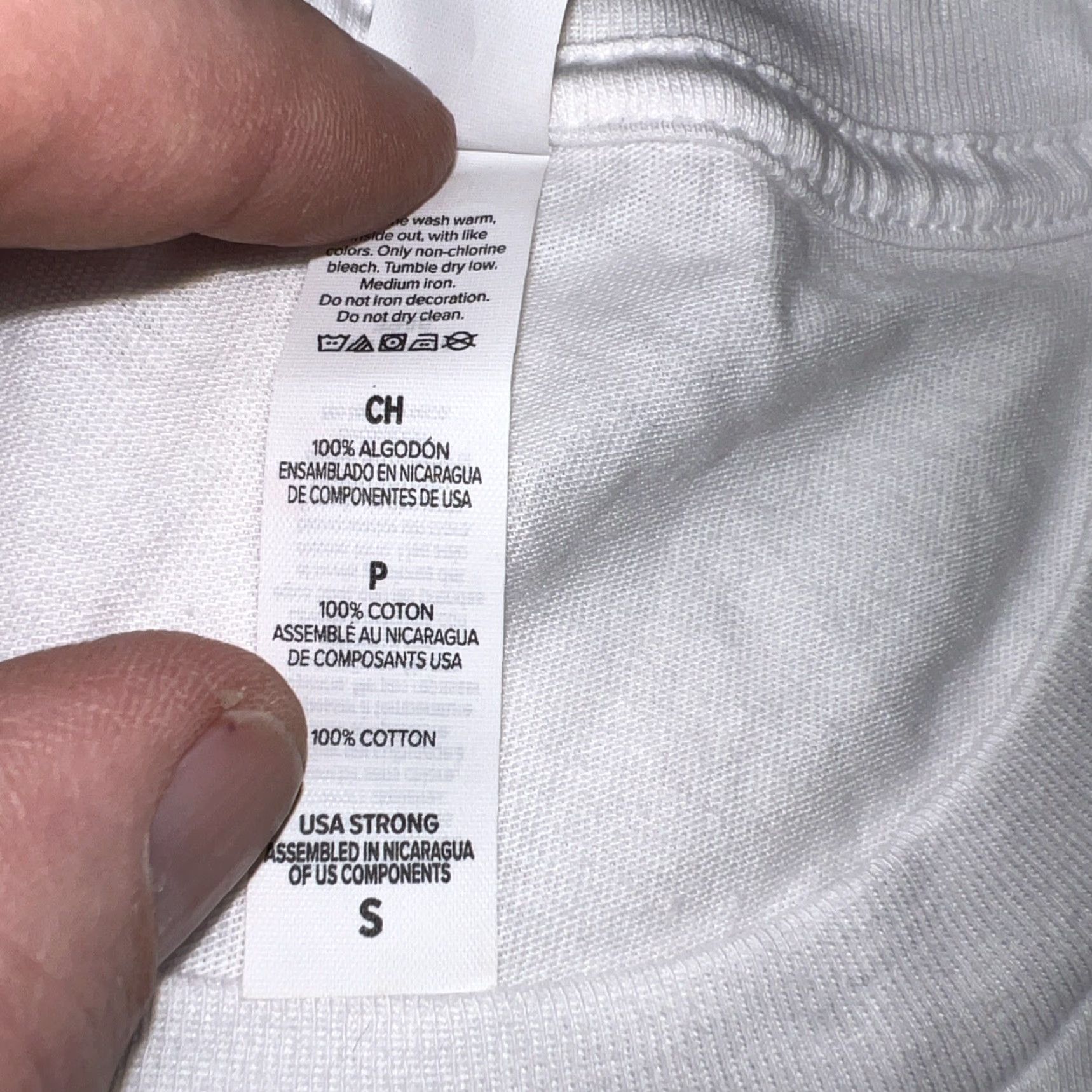 Vintage VINTAGE False alarm Size US S / EU 44-46 / 1 - 7 Thumbnail