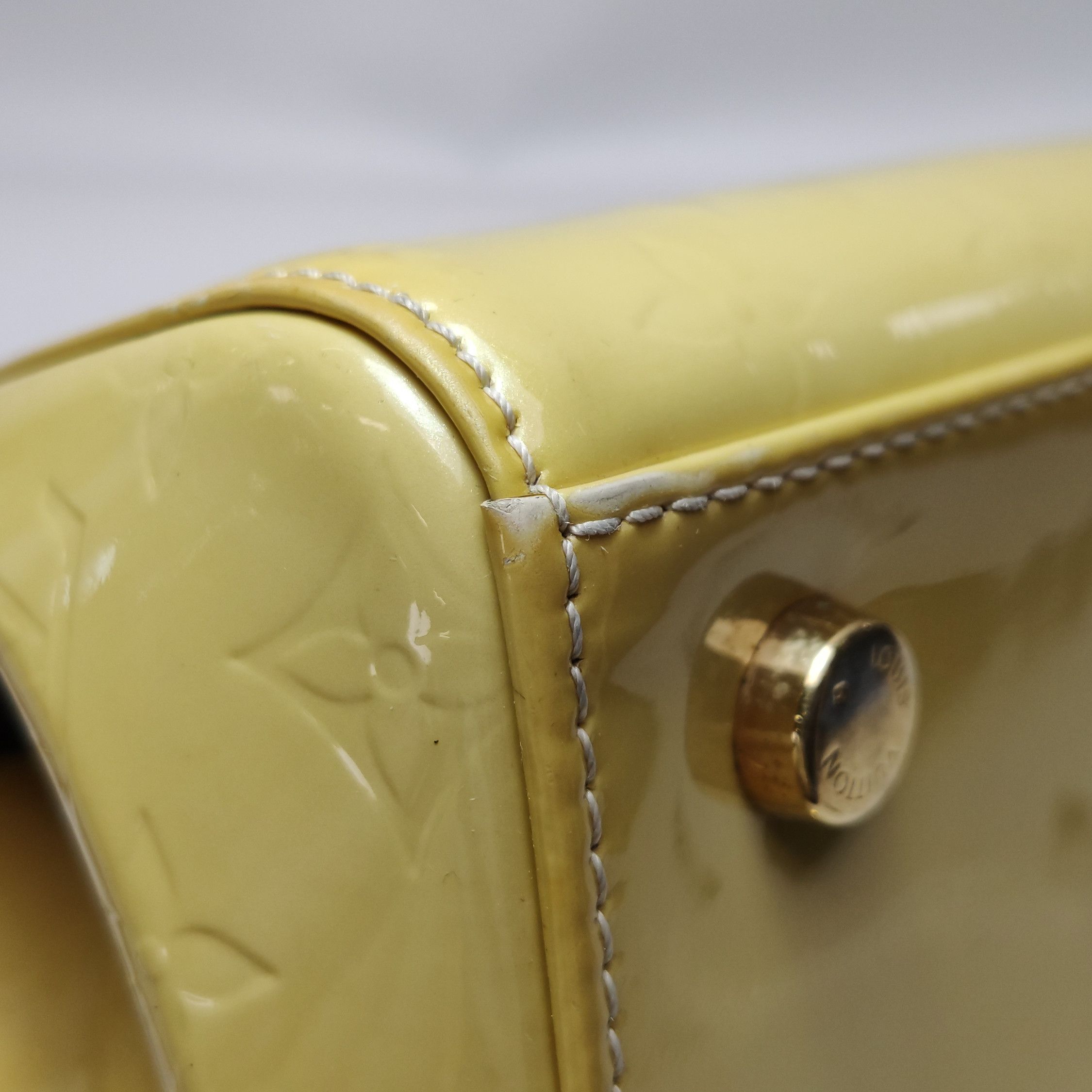 Louis Vuitton Louis Vuitton (LV) Brea doctor bag medium vegetable tanned Size ONE SIZE - 9 Thumbnail
