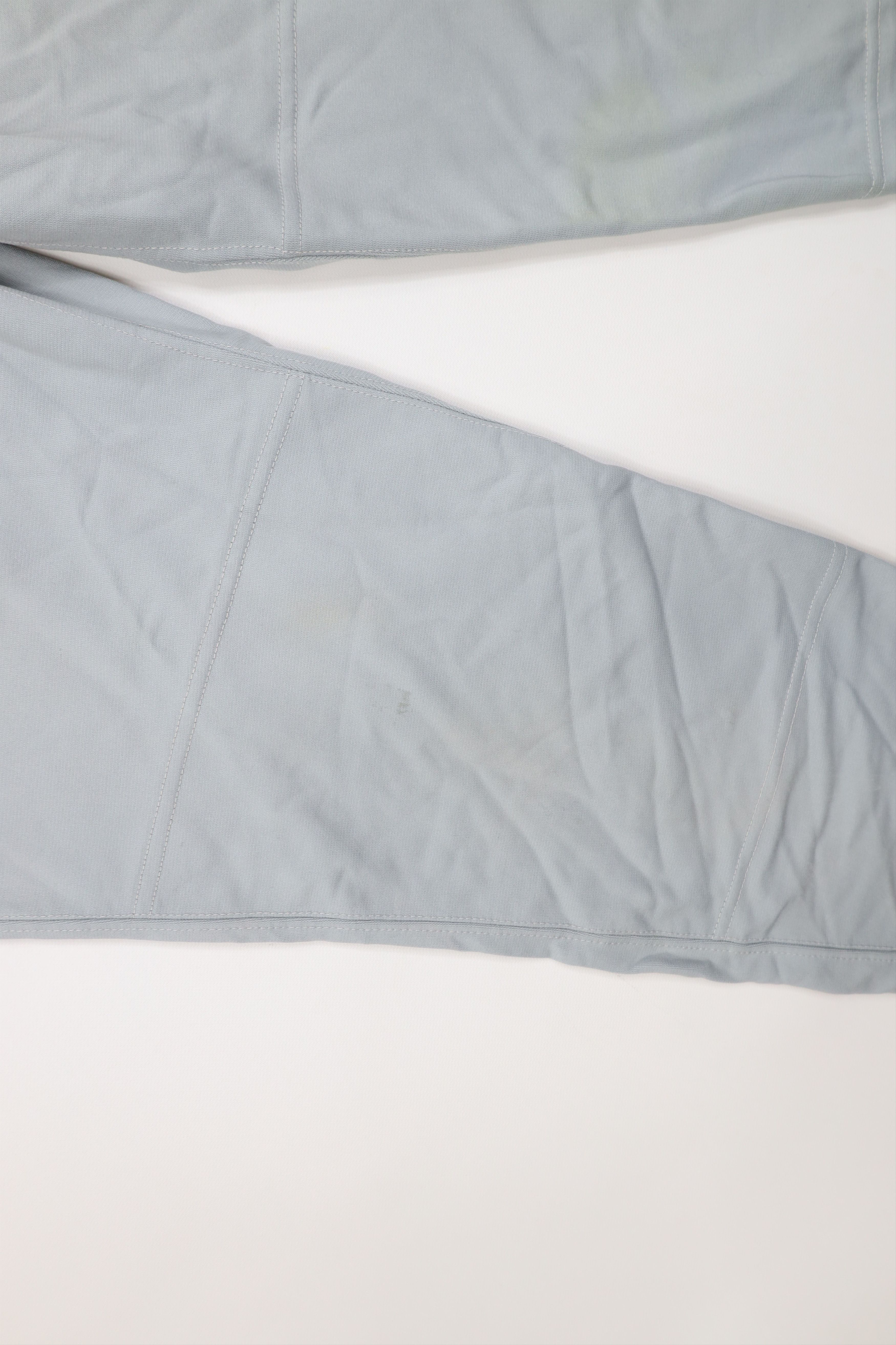 Russell Athletic Vintage 90s Russell Athletic Uniform Baseball Pants Gray USA Size US 32 / EU 48 - 6 Thumbnail