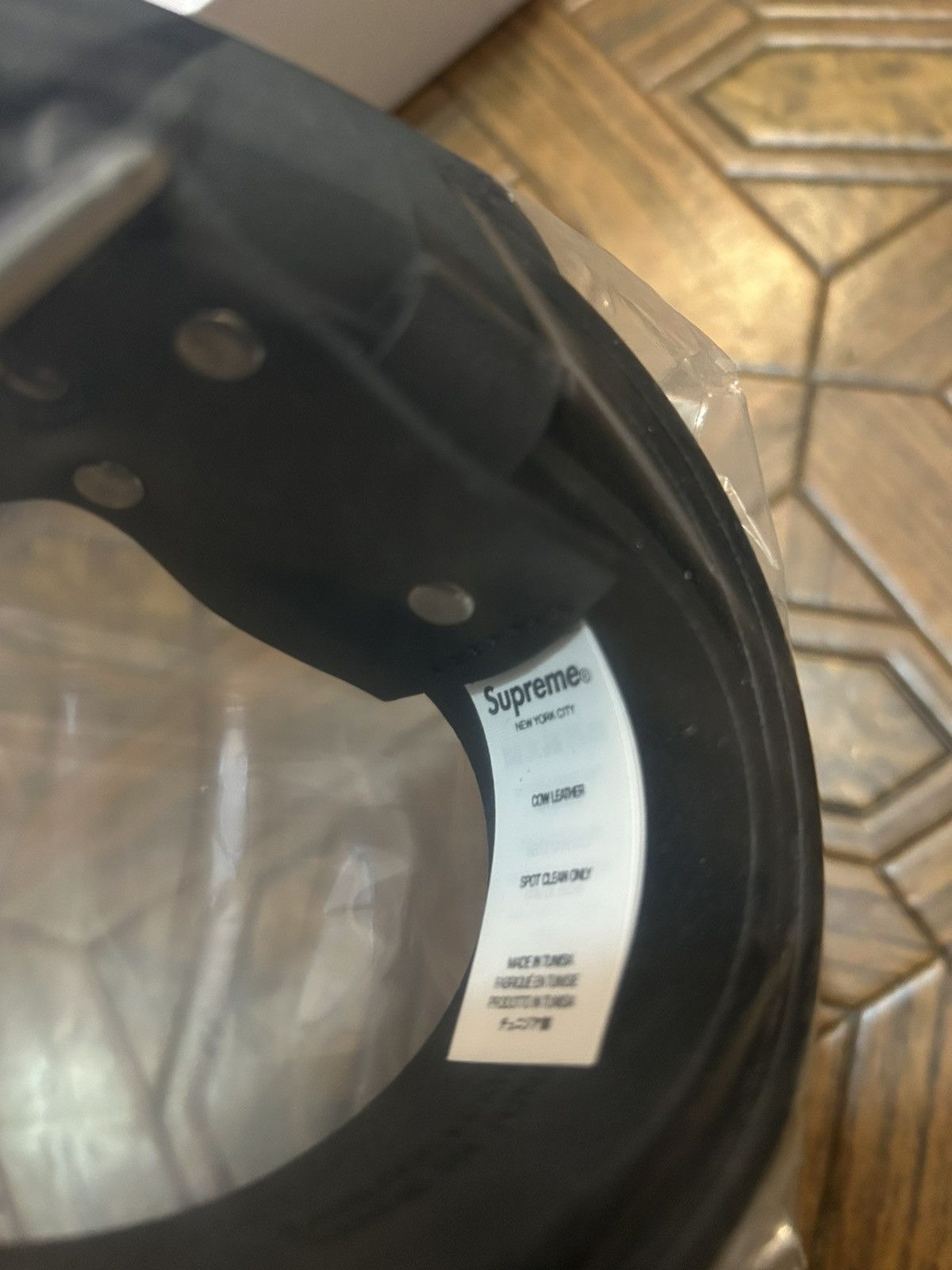 Supreme Supreme Repeat Belt Size ONE SIZE - 4 Thumbnail