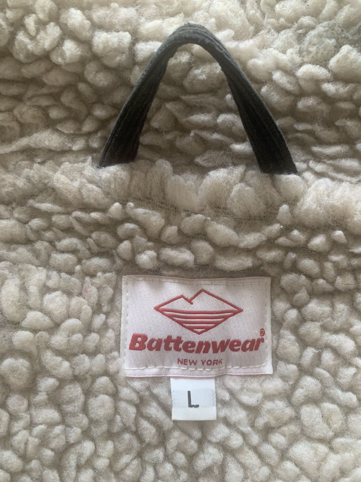 Battenwear Battenwear Corduroy Shearling Trucker Jacket Size US L / EU 52-54 / 3 - 4 Thumbnail