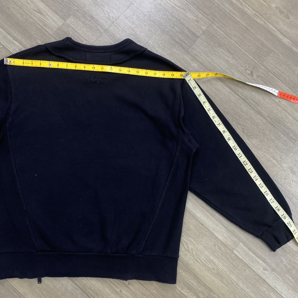 GU × Undercover 2000s Jun Takahashi x Undercover GU Multi Zipper Sweatshirt Size US M / EU 48-50 / 2 - 18 Thumbnail