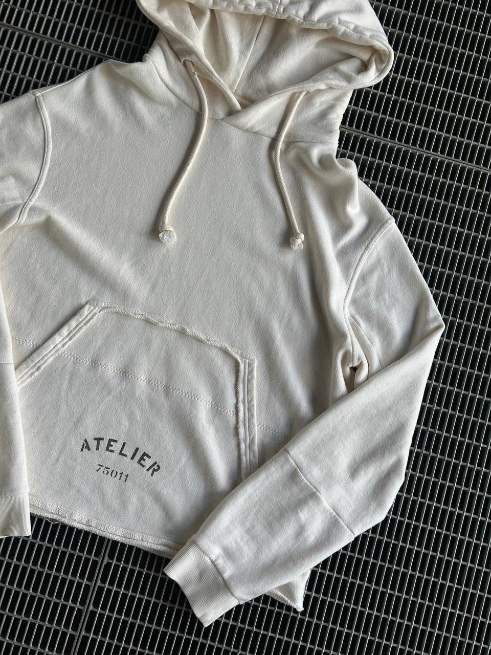 Maison Margiela Maison Margiela Atelier Hoodie Size US L / EU 52-54 / 3 - 2 Thumbnail