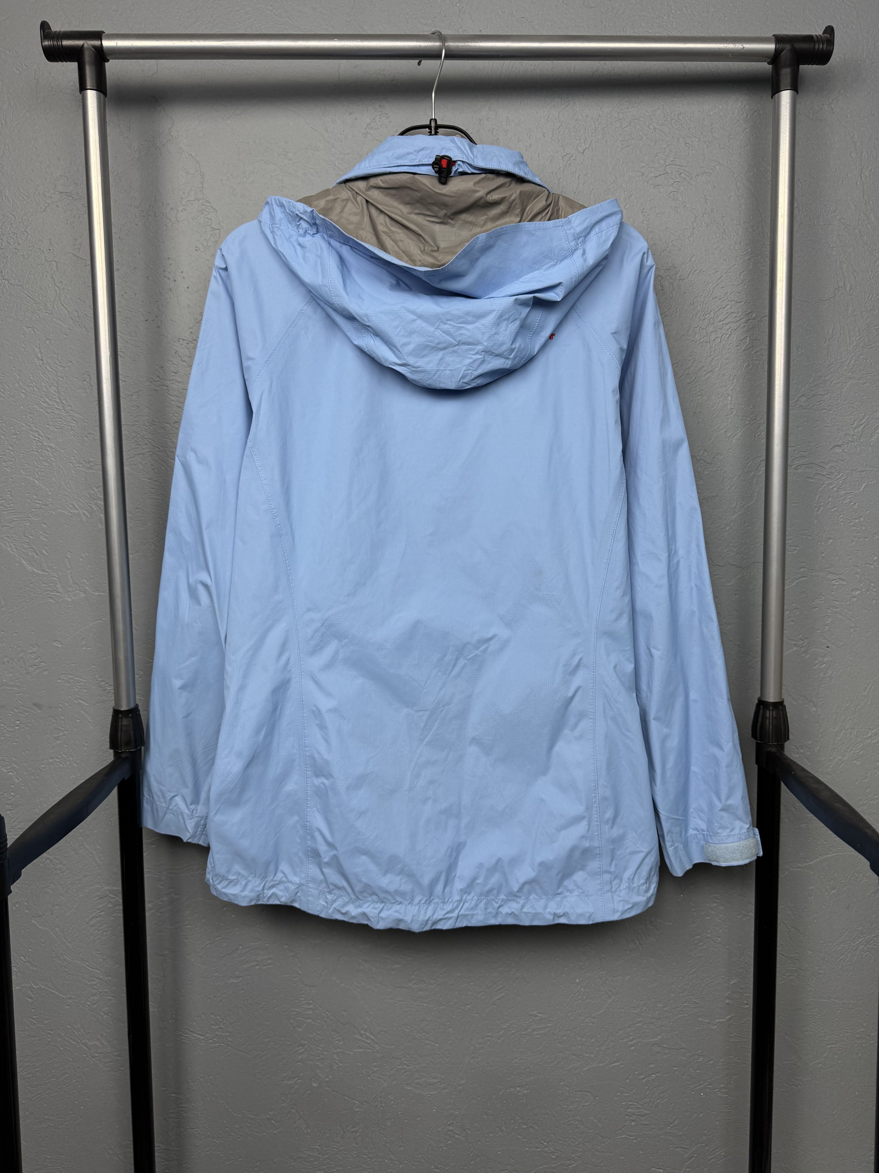 Mammut Mammut DRYtech Womens Windbreaker Jacket Size L / US 10 / IT 46 - 11 Thumbnail
