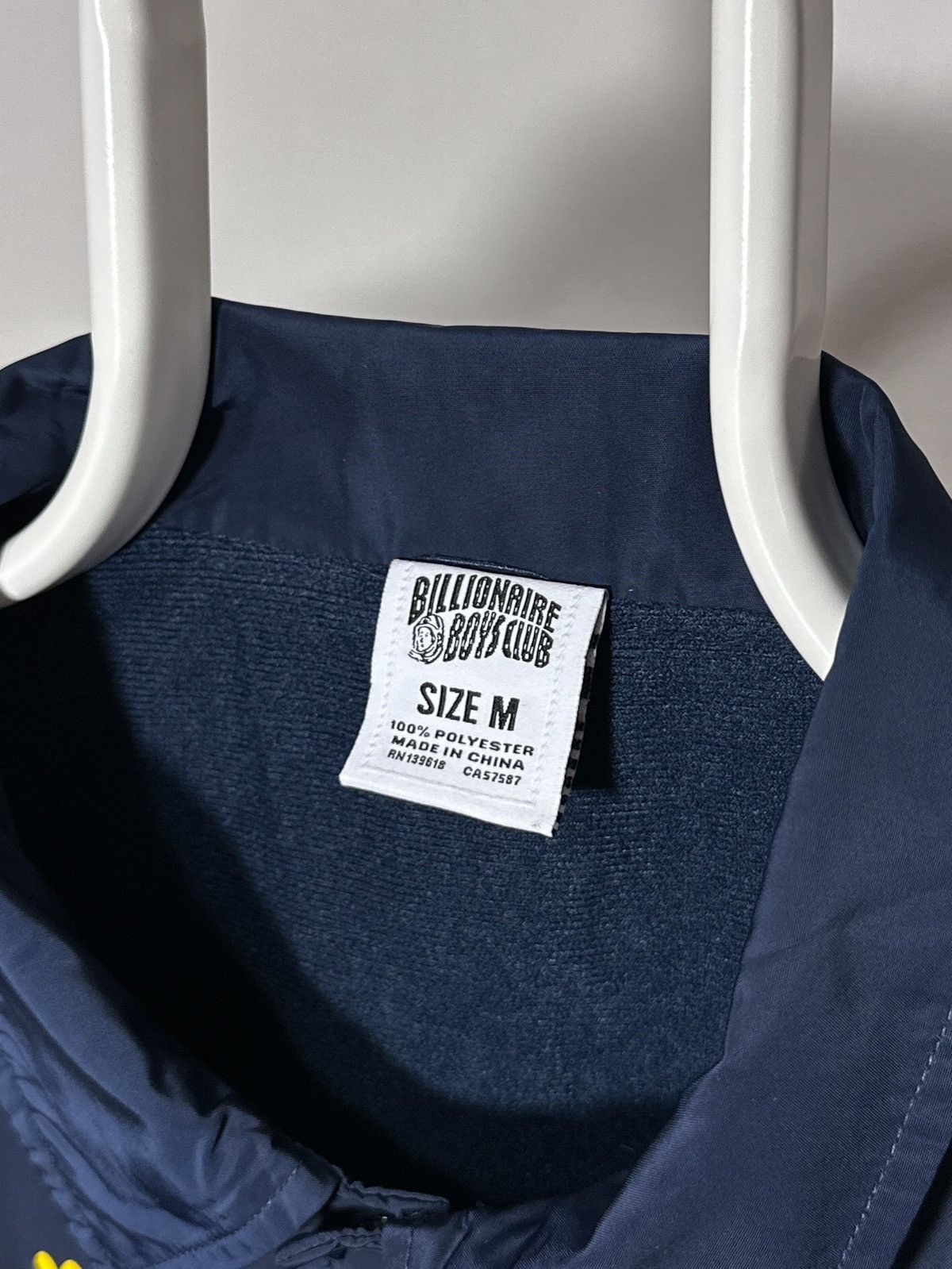 Billionaire Boys Club Billionaire Boys Club BBC Coach Jacket Size US M / EU 48-50 / 2 - 9 Thumbnail